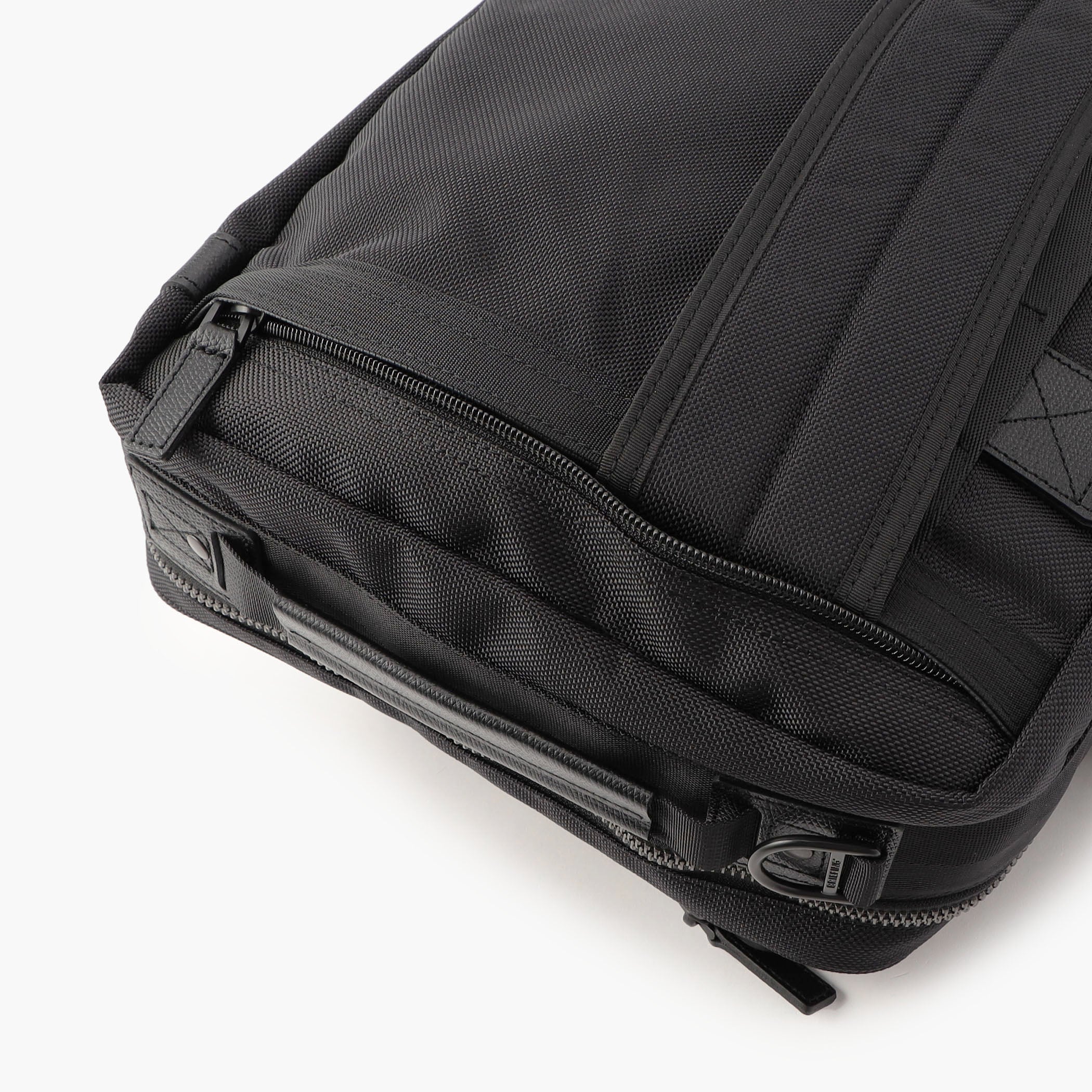 FUSION TRINITY LINER HD 3 Way Waterproof Leather Business Bag