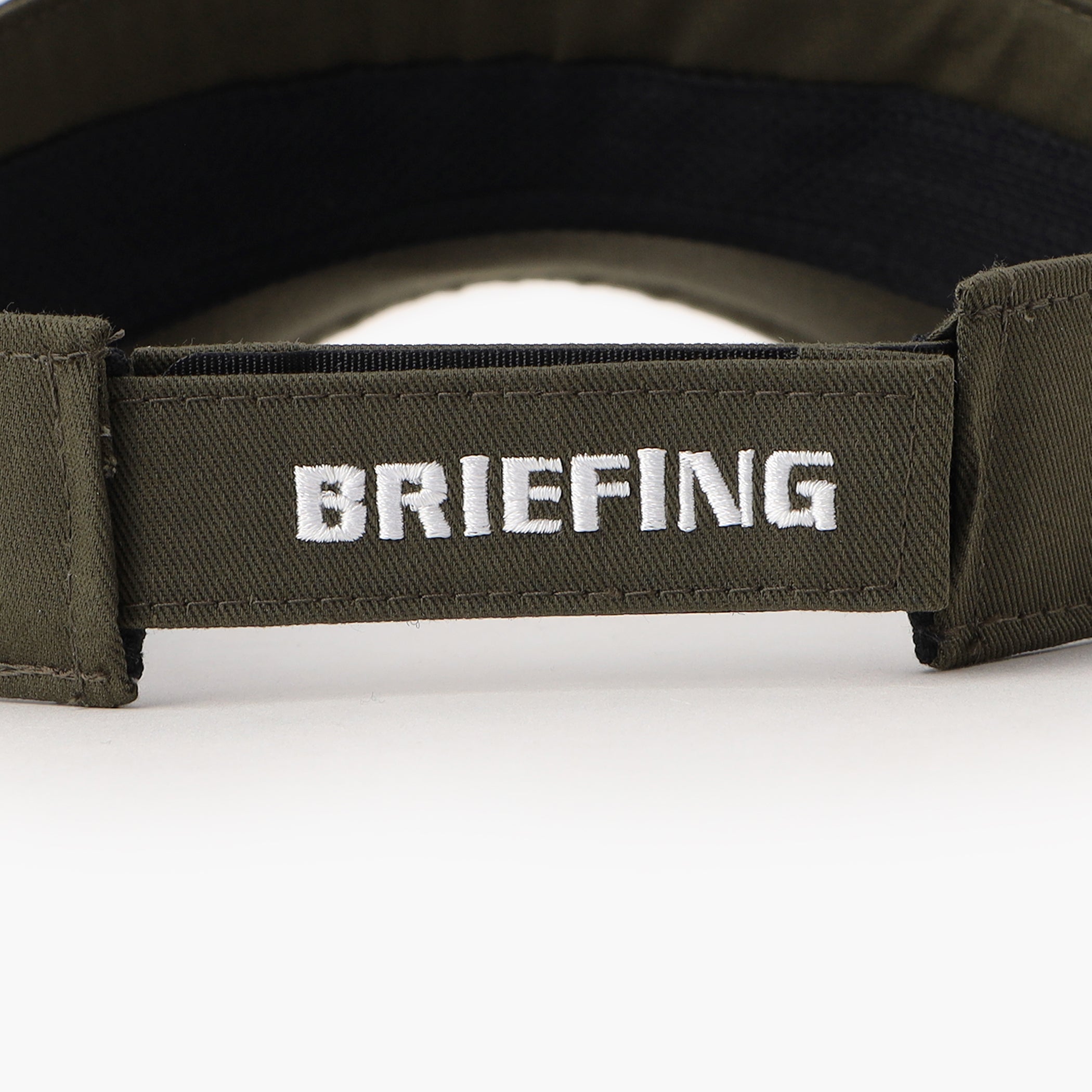 WOMENS BASIC VISOR – BRIEFING Official Online Store