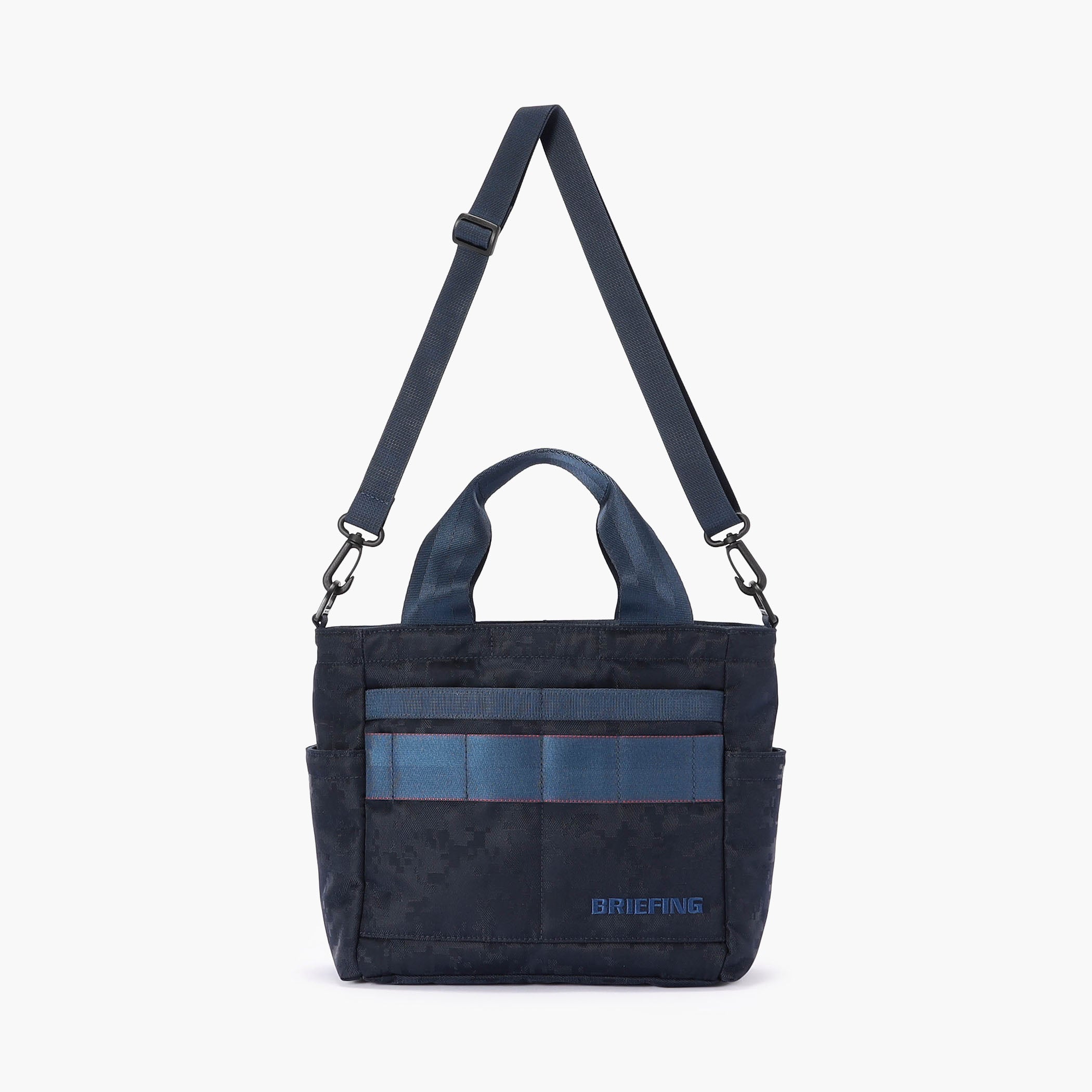 2WAY CART TOTE DIGITAL CAMO JQ