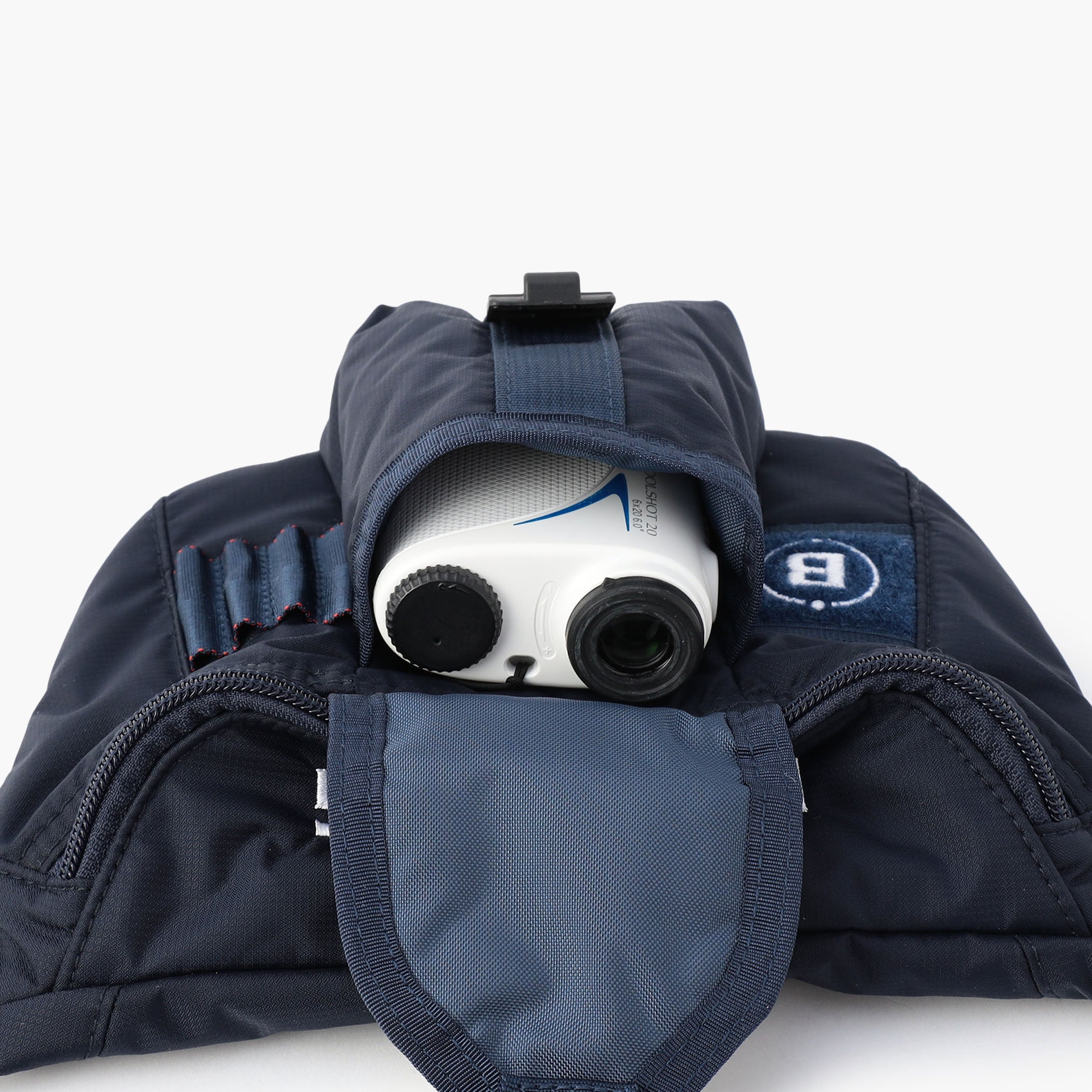 ROUND WAIST POUCH CS