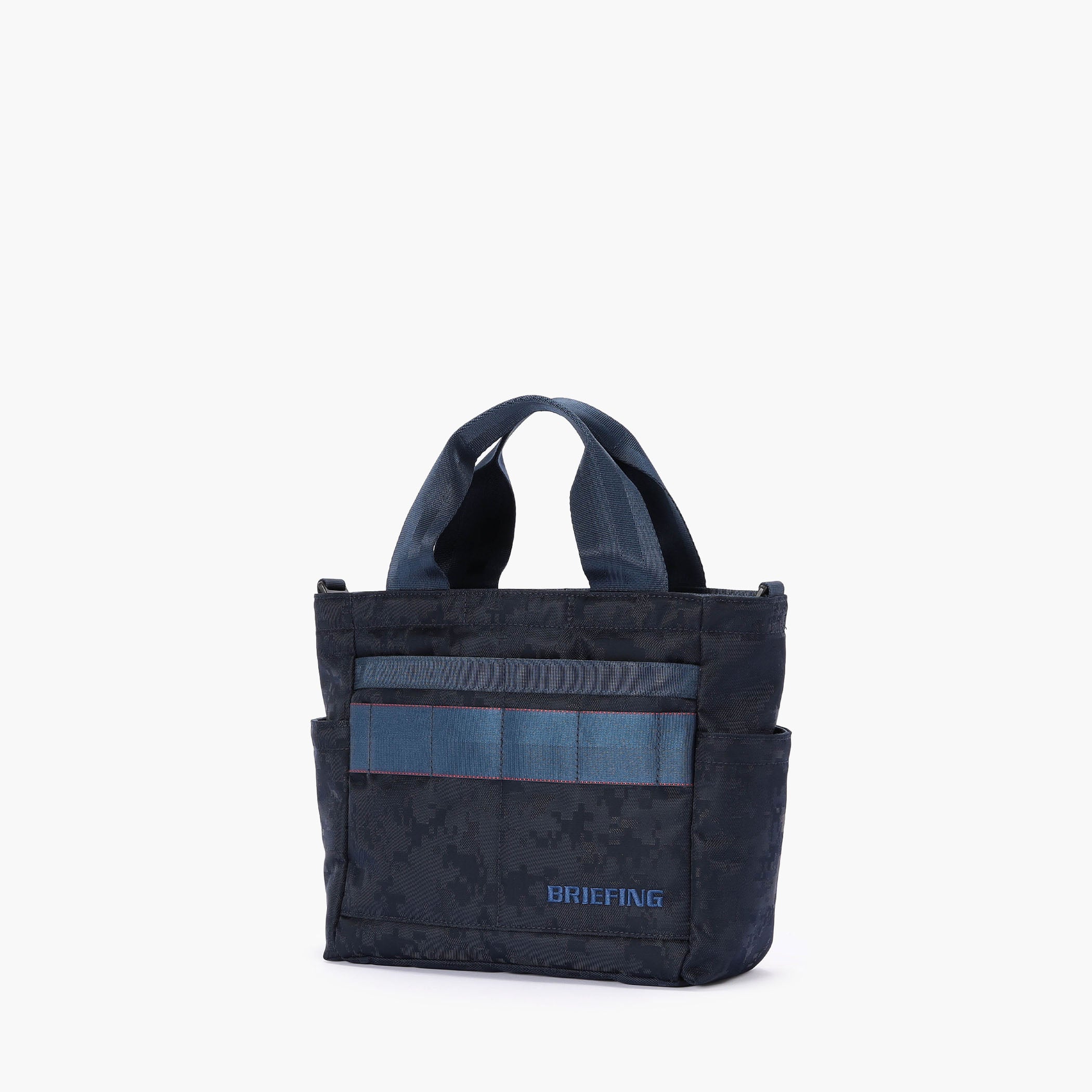 2WAY CART TOTE DIGITAL CAMO JQ