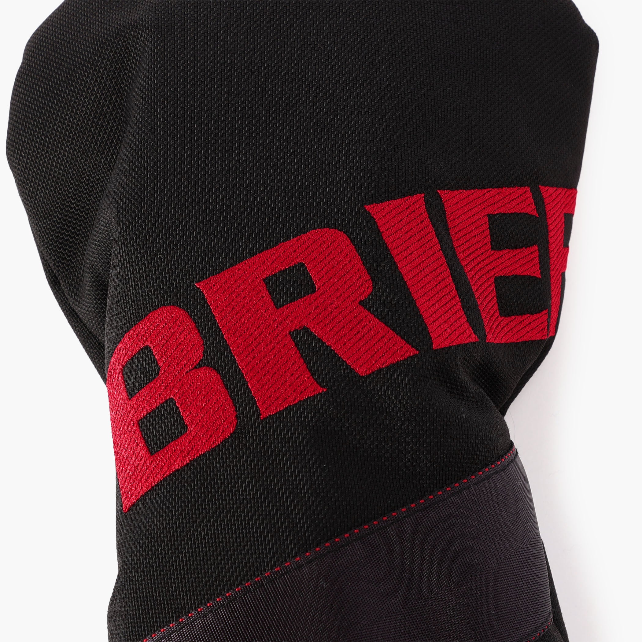 BIAS BIG LOGO DRIVER COVER