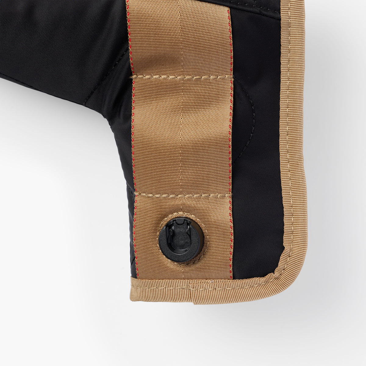 BRIEFING PUTTER COVER QUILTED MIL CY, Goods, Golf