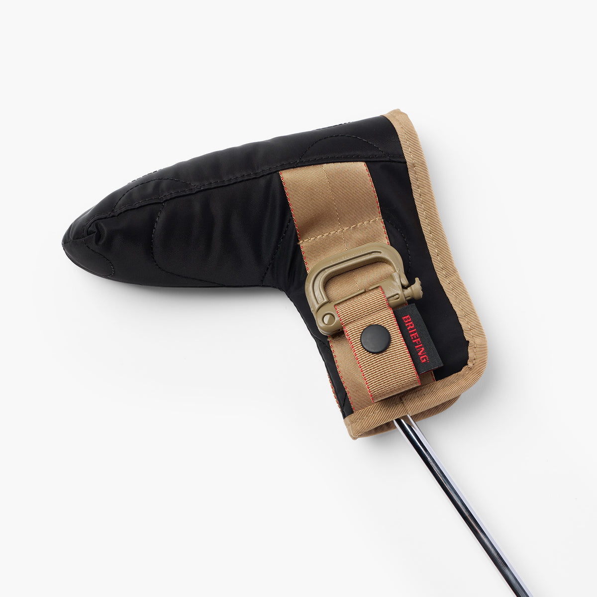 PUTTER COVER QUILTED MIL CY