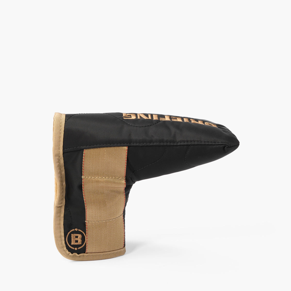 PUTTER COVER QUILTED MIL CY