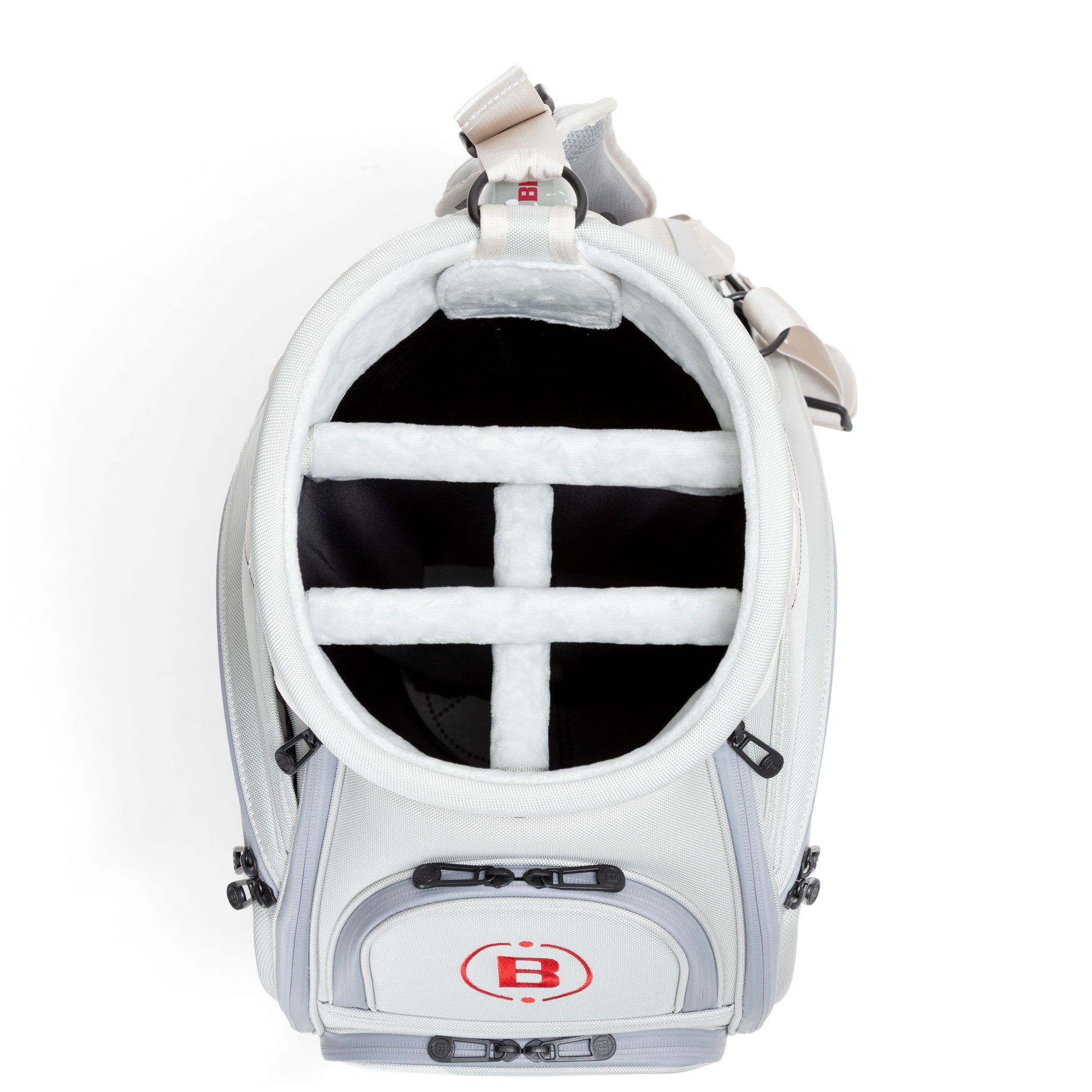CR-3 #04 Tour Grade Cart Caddy Bag - BRIEFING Official – BRIEFING