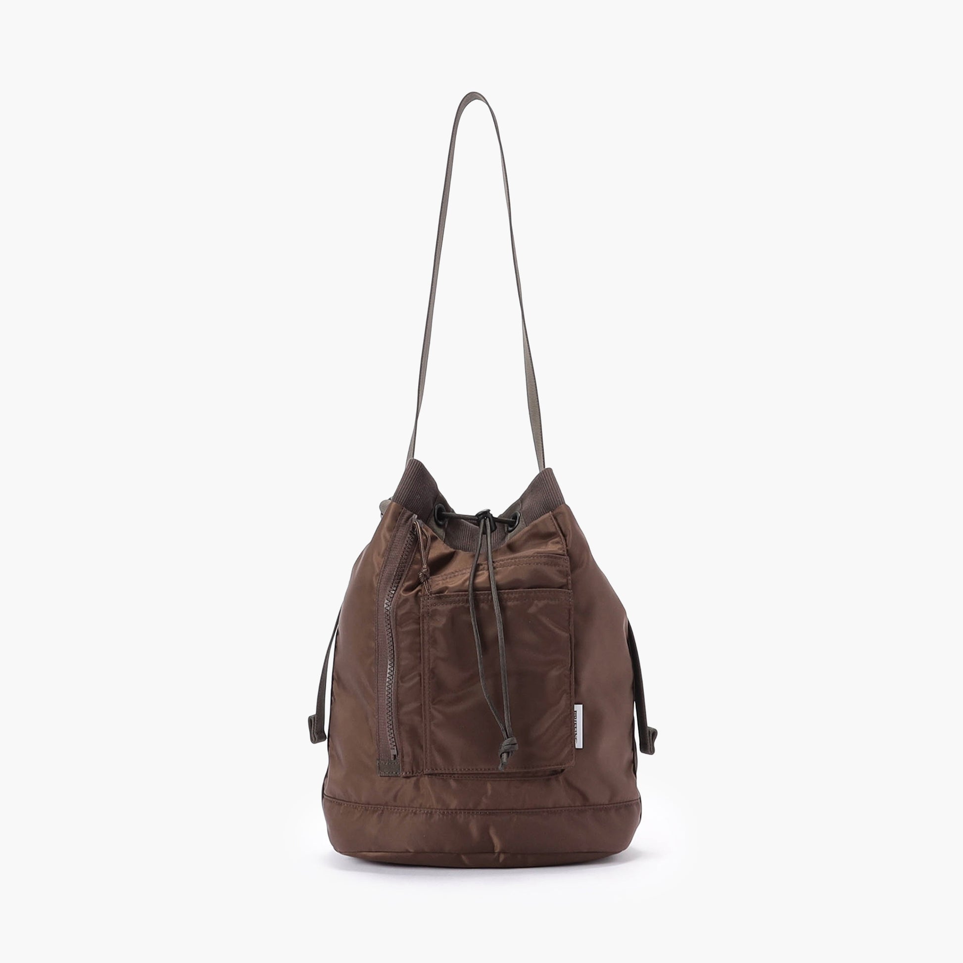 BRIEFING DRAWSTRING SHOULDER L, Bags, Business