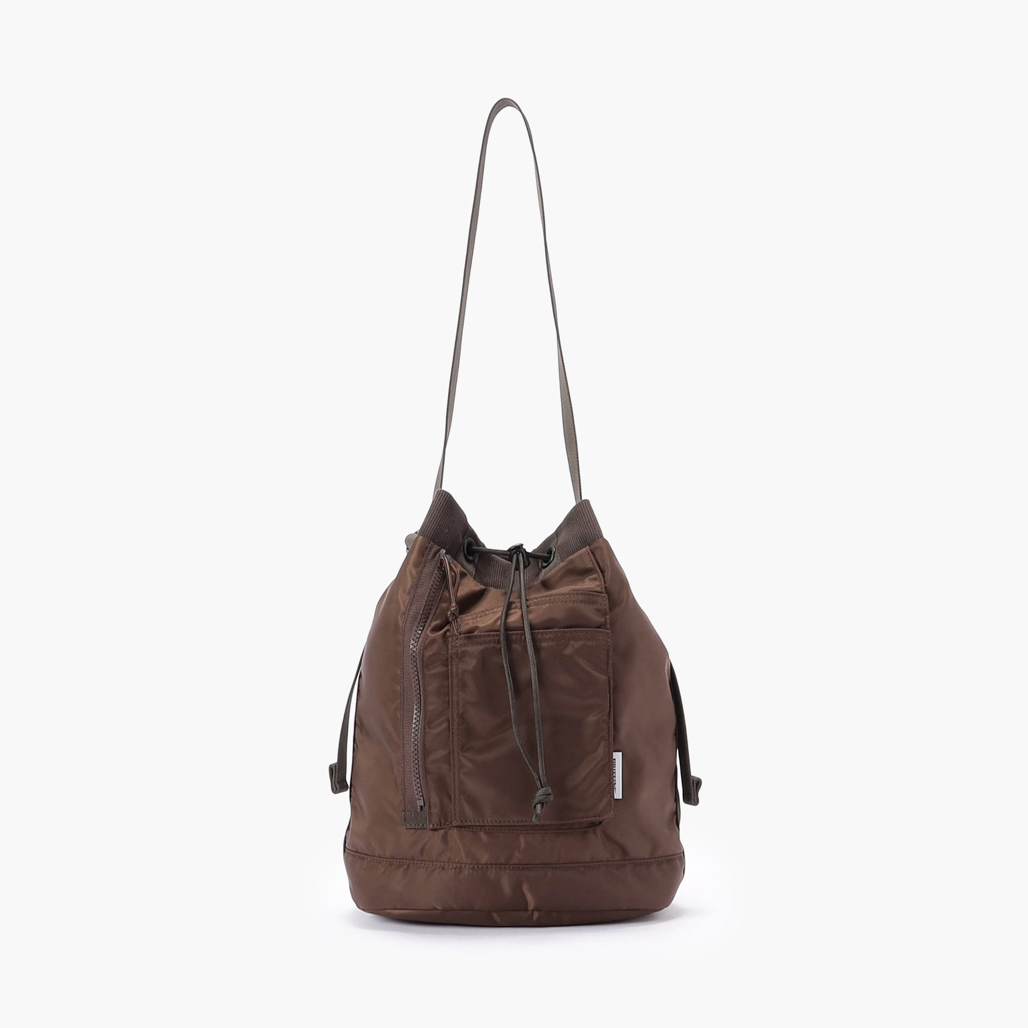 DRAWSTRING SHOULDER L