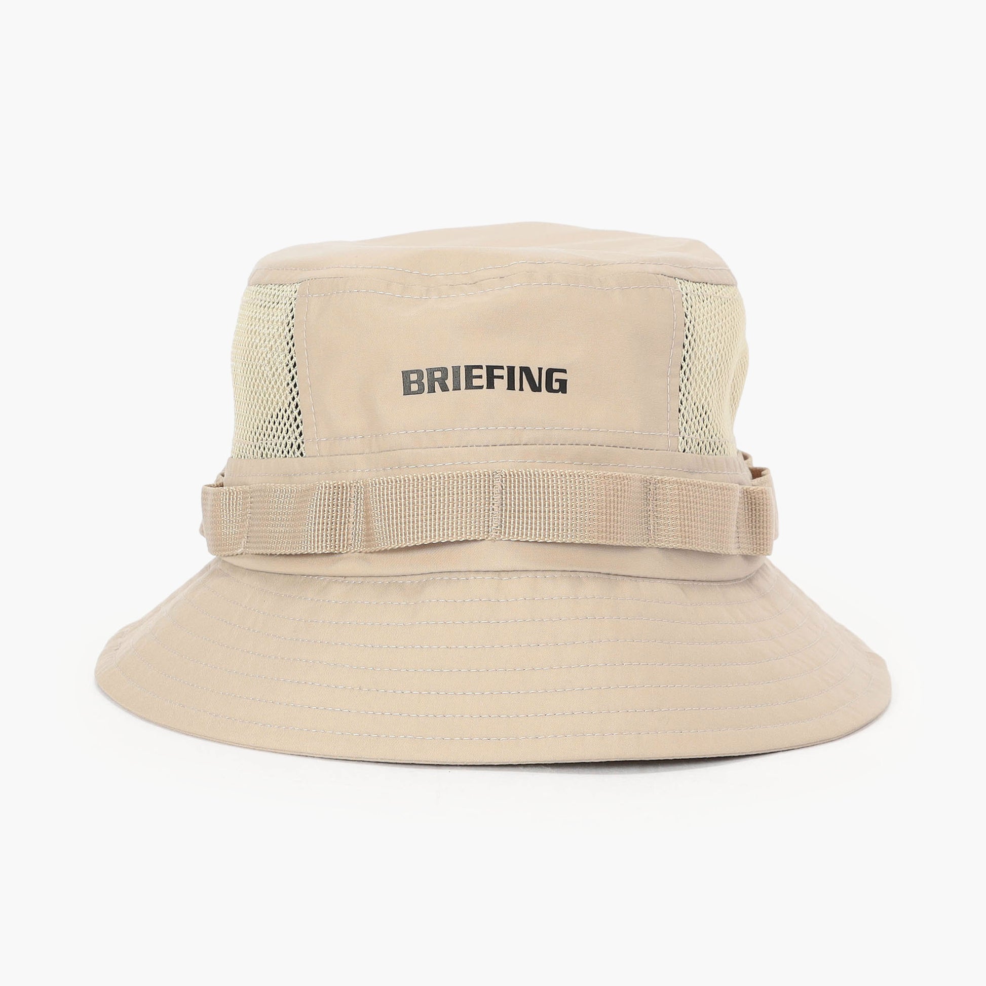 BRIEFING SIDE MESH BOONIE HAT, Accessories, Outdoor