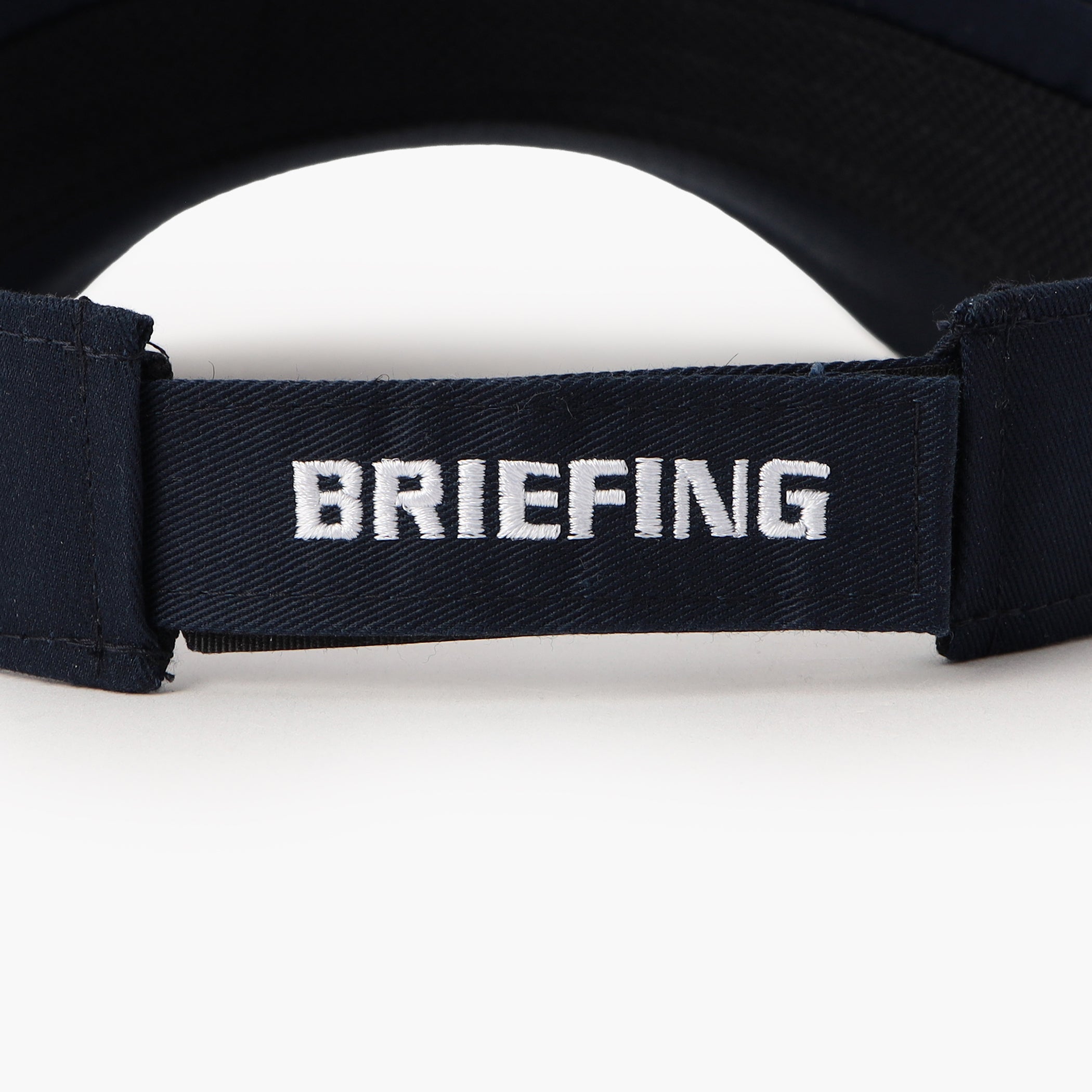 WOMENS BASIC VISOR – BRIEFING Official Online Store