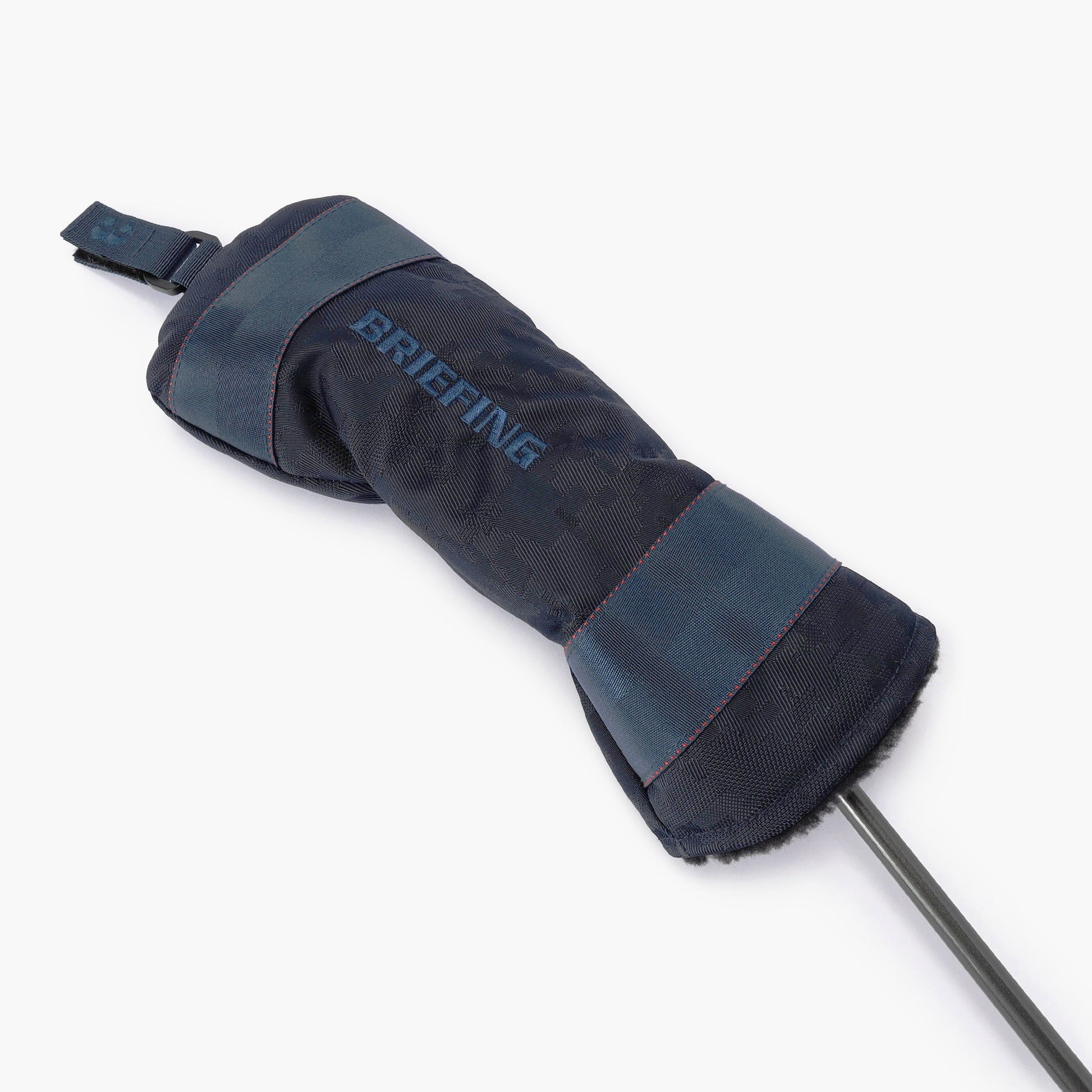 BRIEFING FAIRWAY WOOD COVER DIGITAL CAMO JQ, Goods, Golf