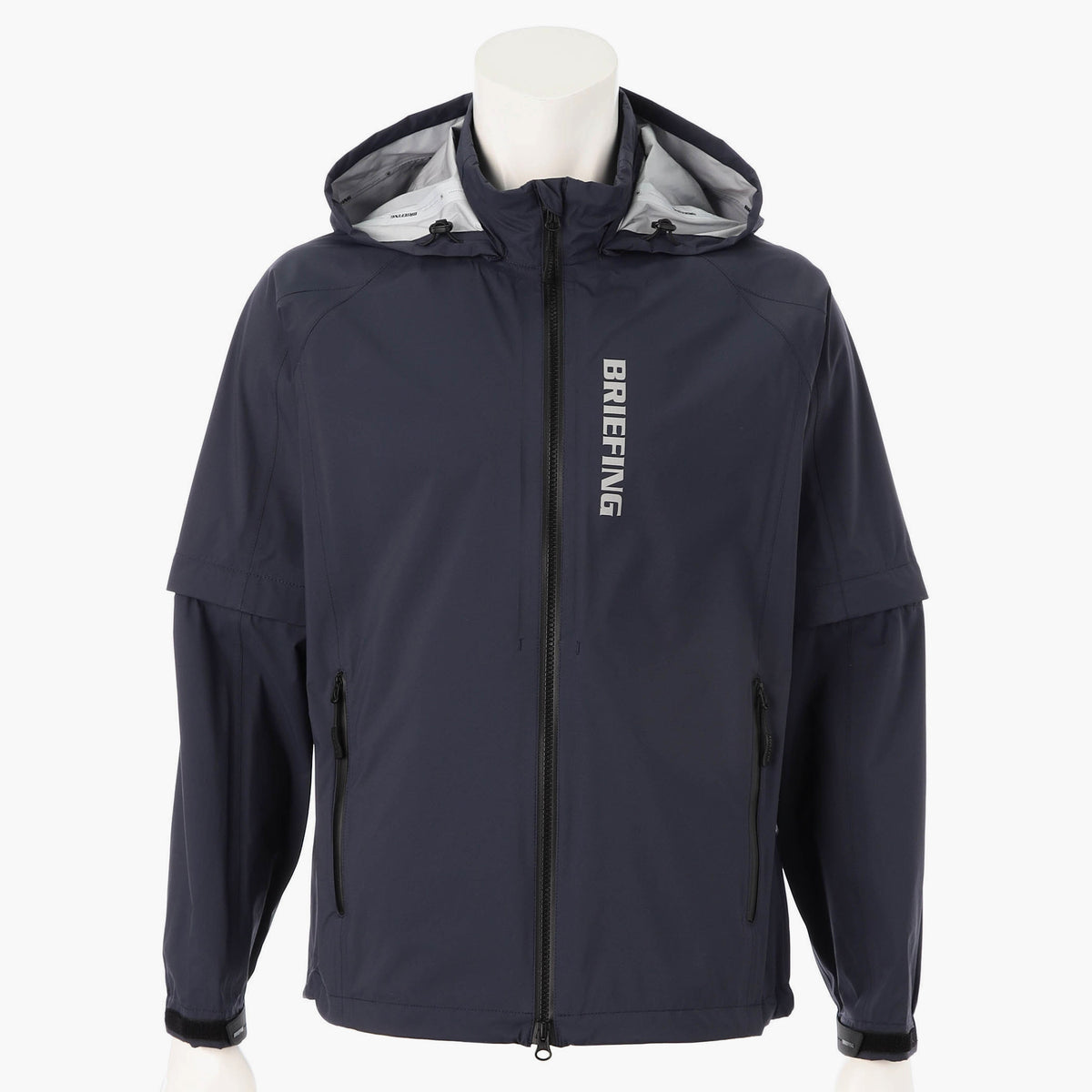 MEN’S WATERPROOF BLOUSON