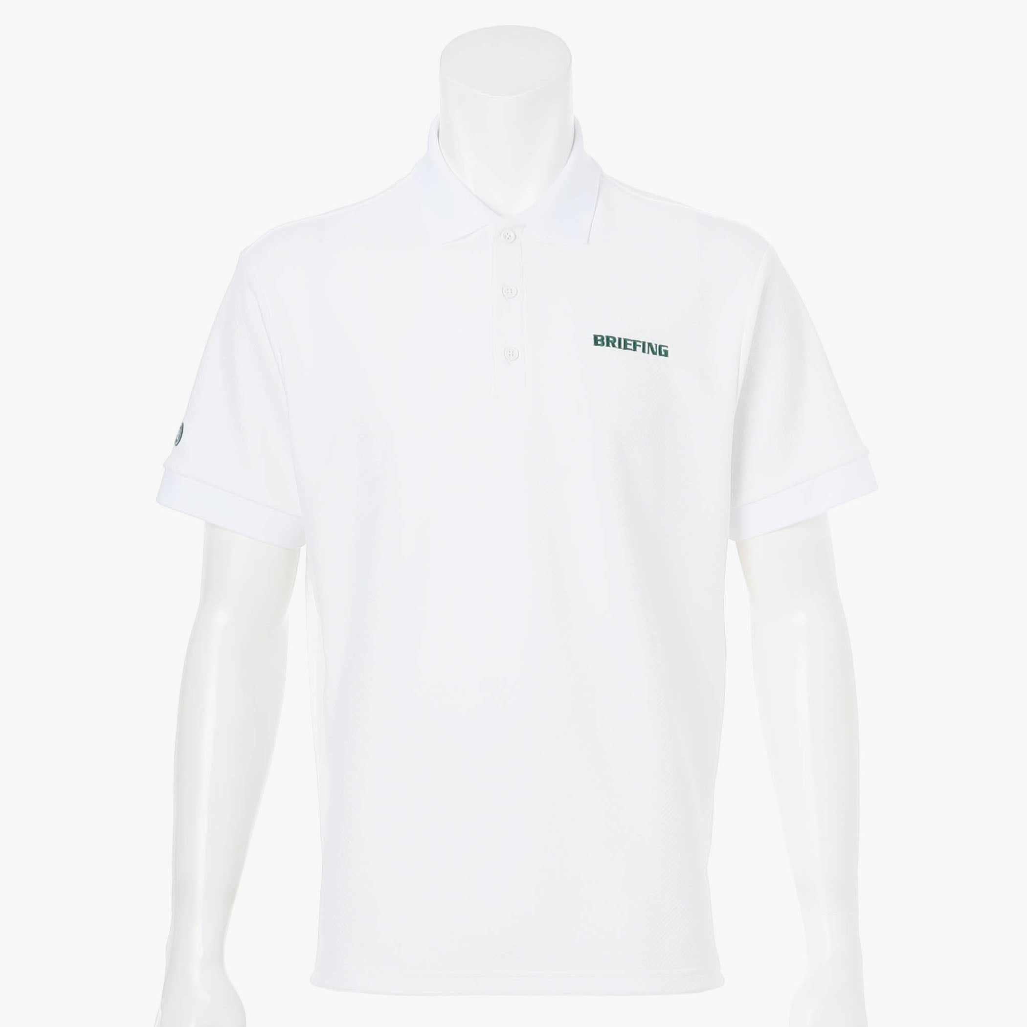 MEN’S EARTH PIQUÉ POLO (Relaxed Fit)