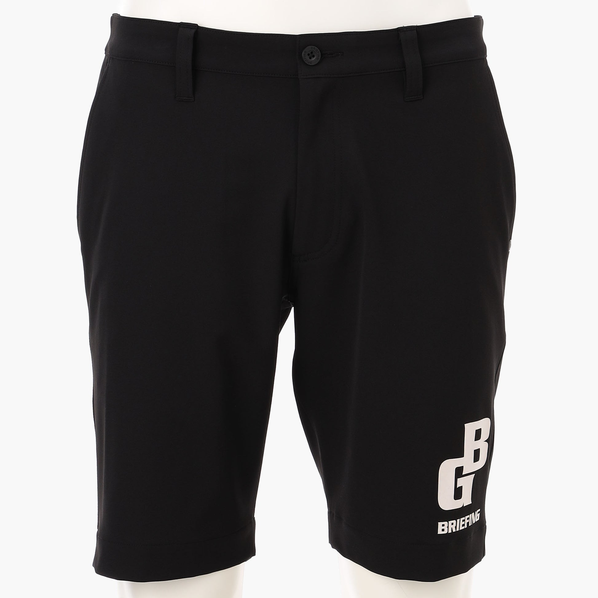 BRIEFING MEN’S WR LOGO SHORT PANTS, Apparels, Golf