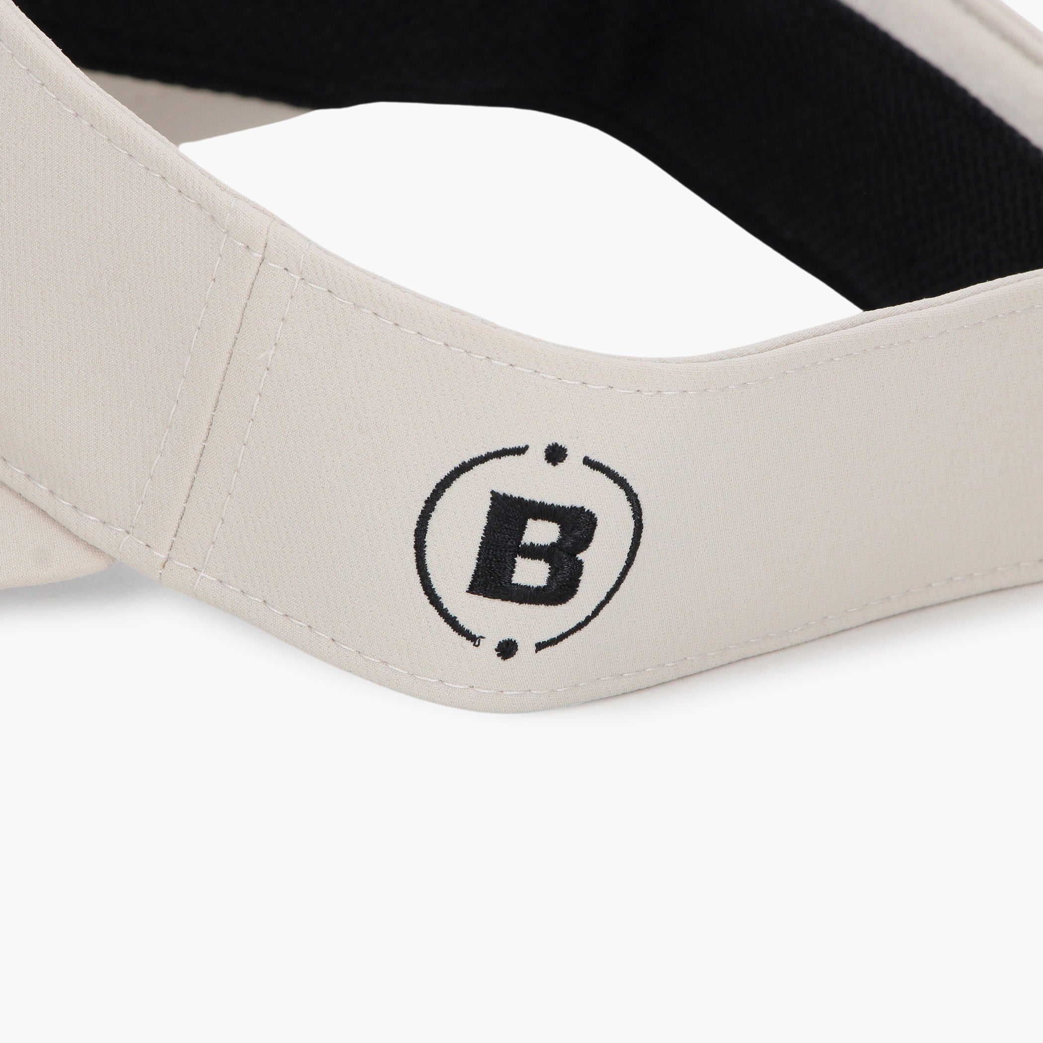 WOMEN’S SMALL LOGO RIBBON VISOR