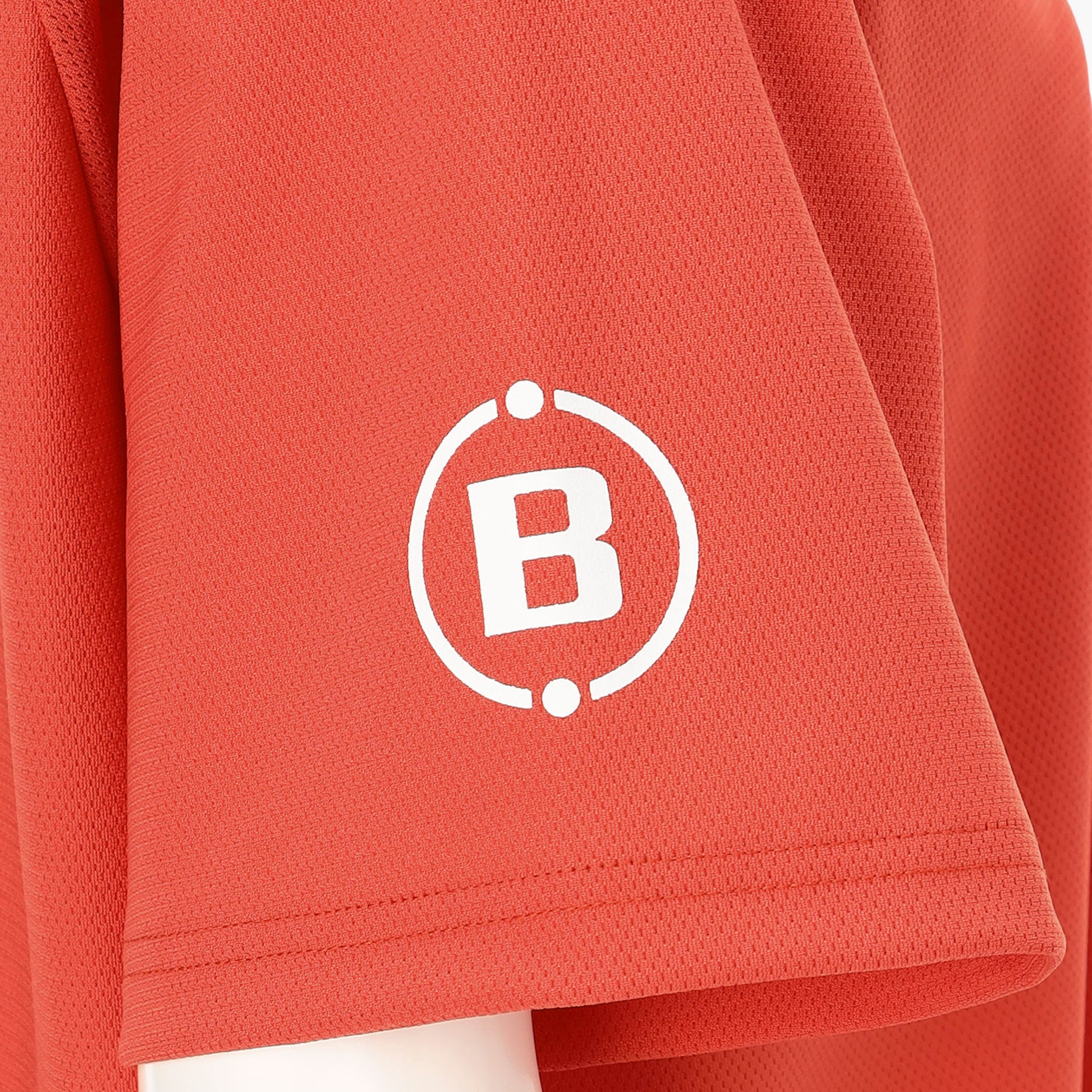 BRIEFING WOMEN’S EARTH MESH HIGH-NECK (Relaxed Fit), Apparels, Golf
