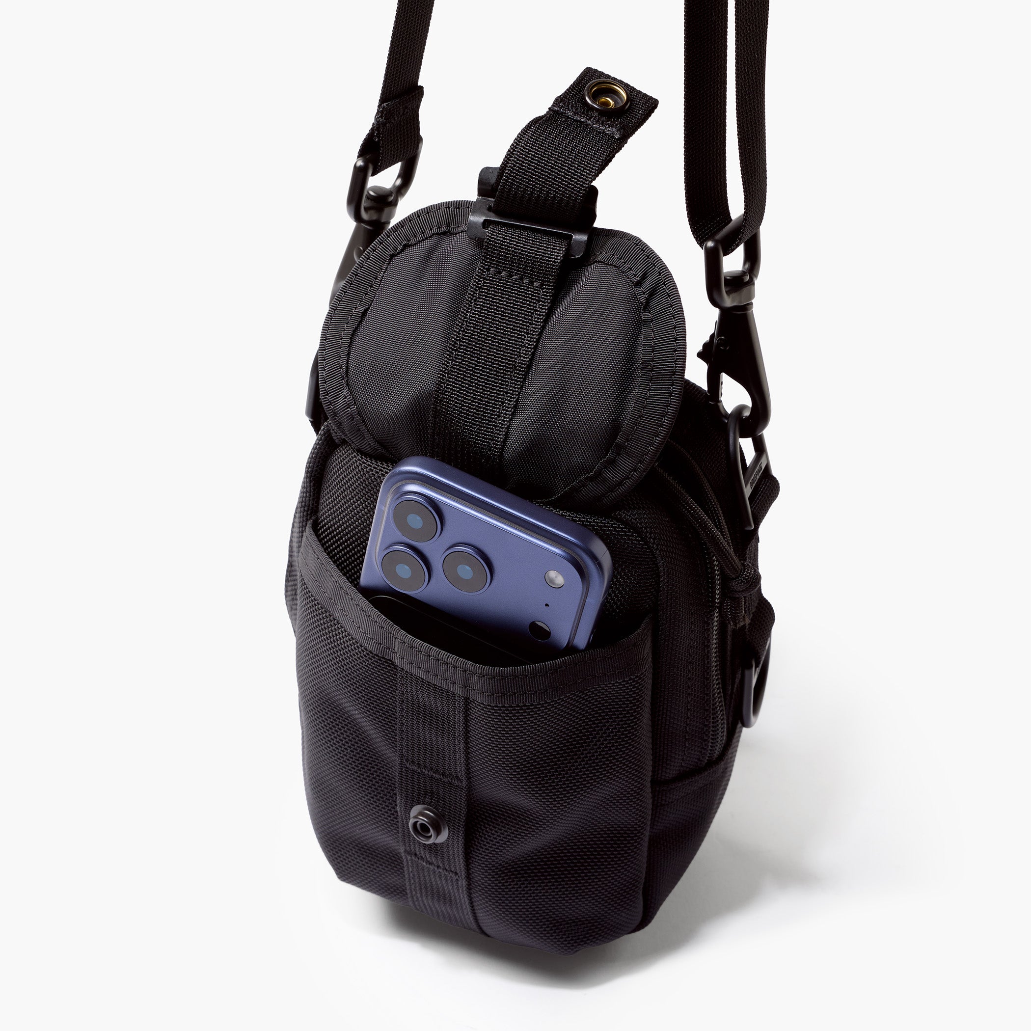 NEO JETTA Tactical Shoulder Bag 1050D Ballistic Nylon Made in USA