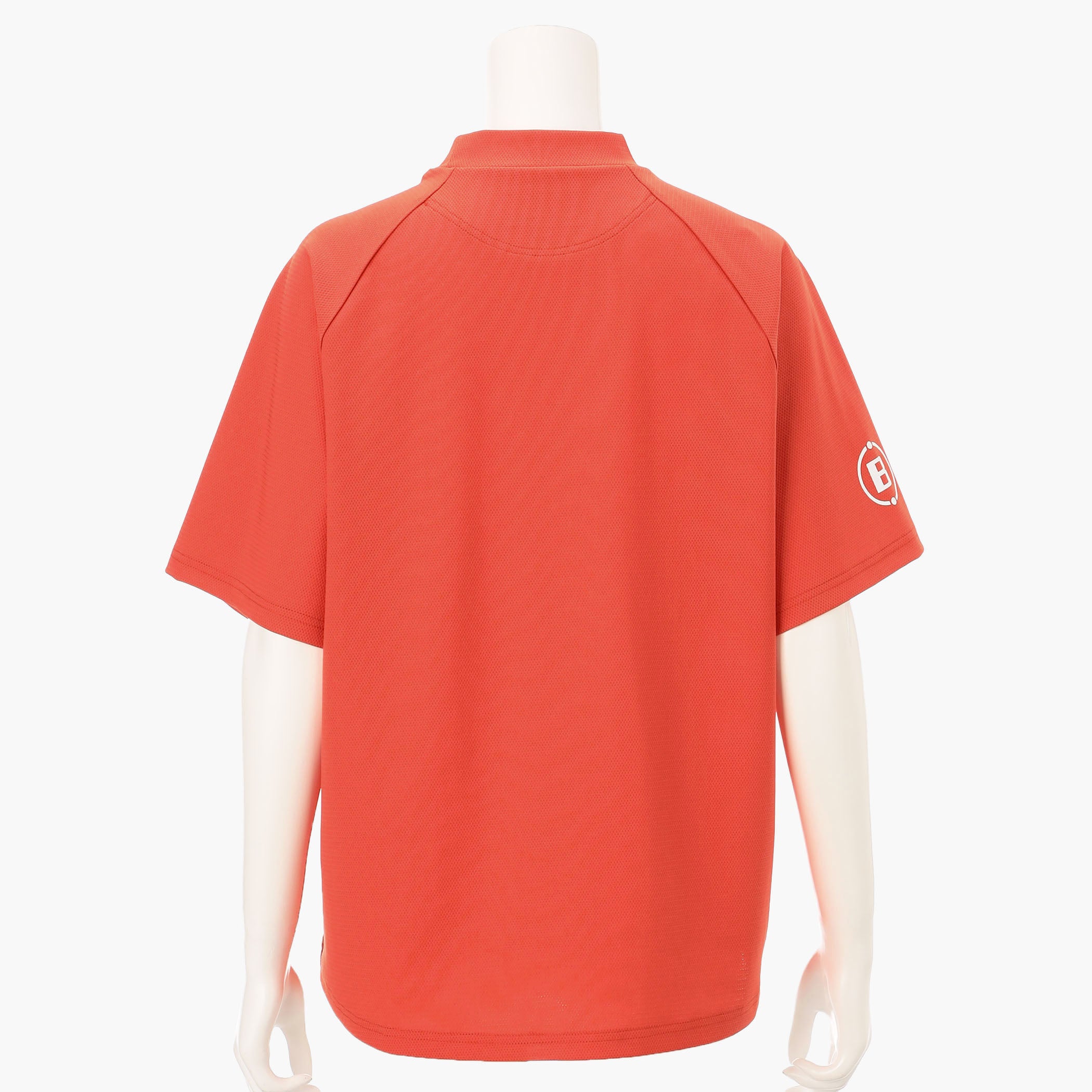 WOMEN’S EARTH MESH HIGH-NECK (Relaxed Fit)