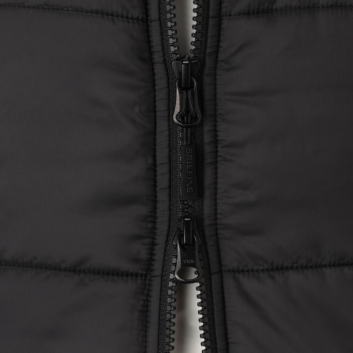 MEN'S WINDBLOCK RIB KNIT PARKA