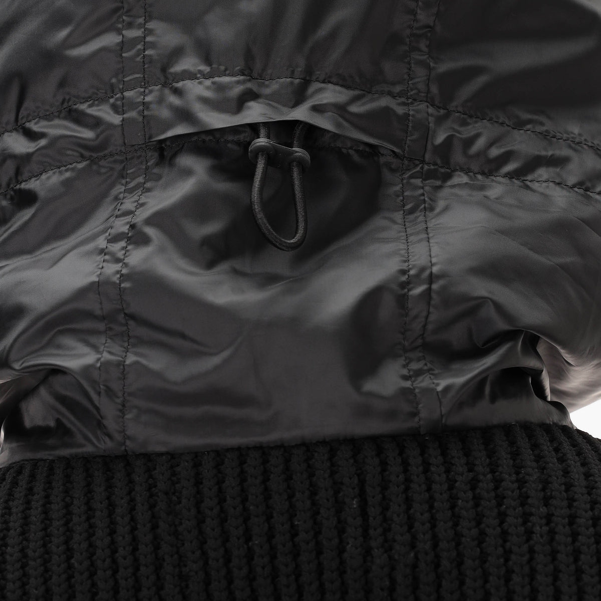 BRIEFING MEN'S WINDBLOCK RIB KNIT PARKA, Apparels, Golf