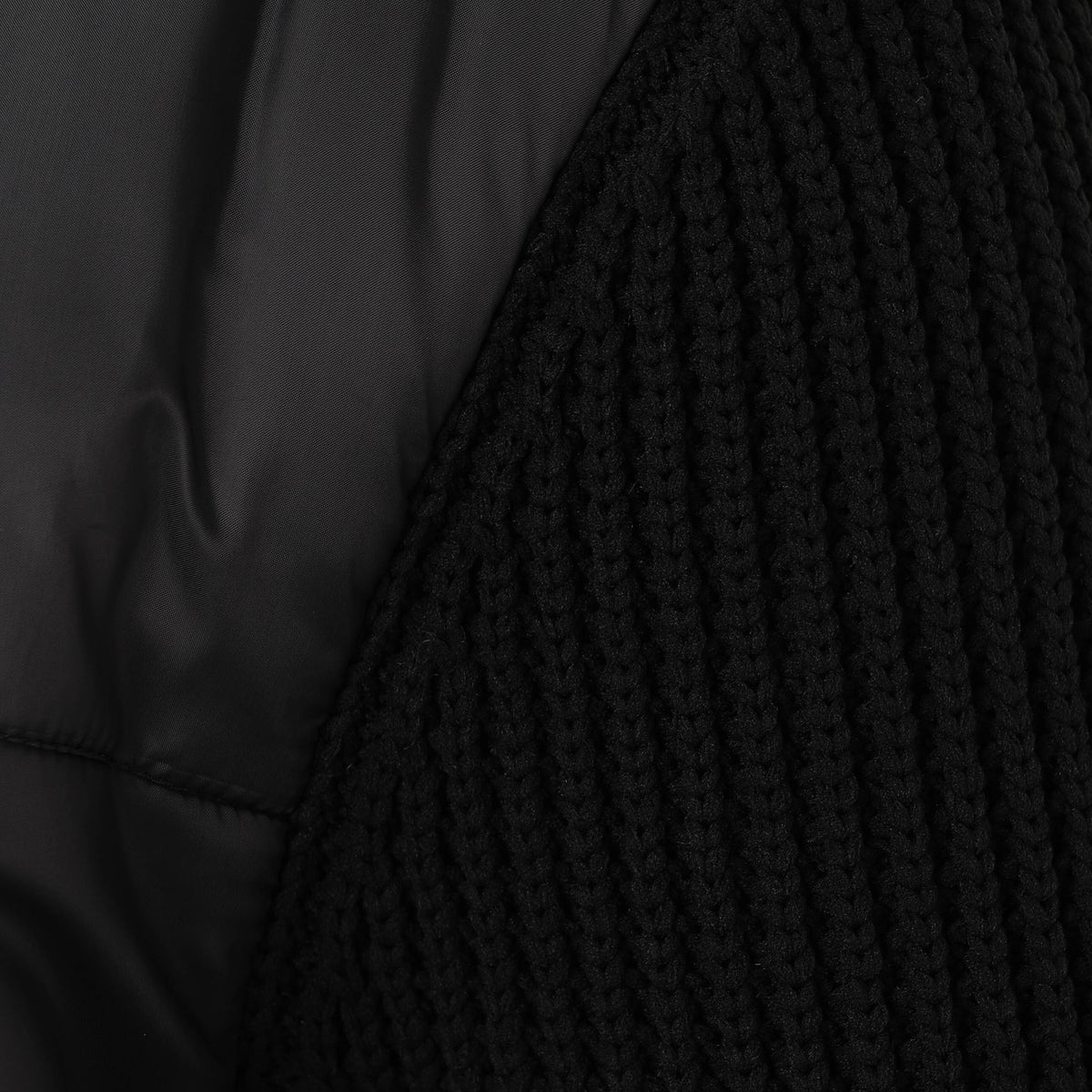 BRIEFING MEN'S WINDBLOCK RIB KNIT PARKA, Apparels, Golf