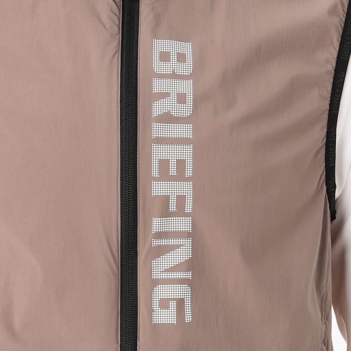 BRIEFING MEN’S WIND VEST, Apparels, Golf