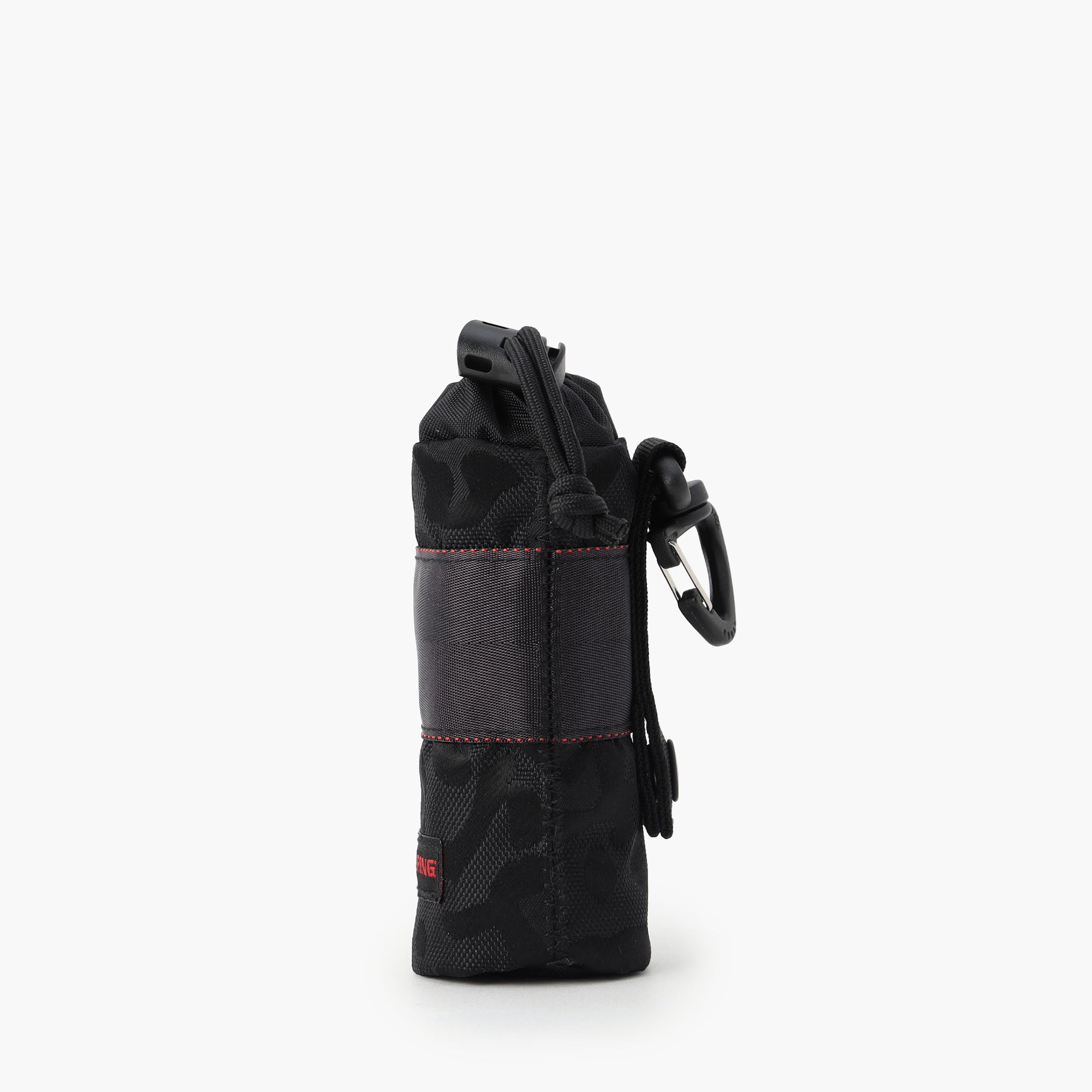 DRAWSTRING BALL POUCH LEOPARD JQ