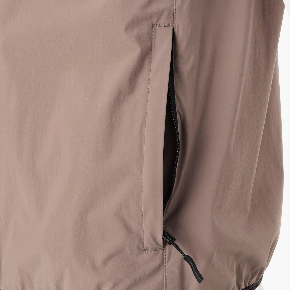 BRIEFING MEN’S WIND VEST, Apparels, Golf