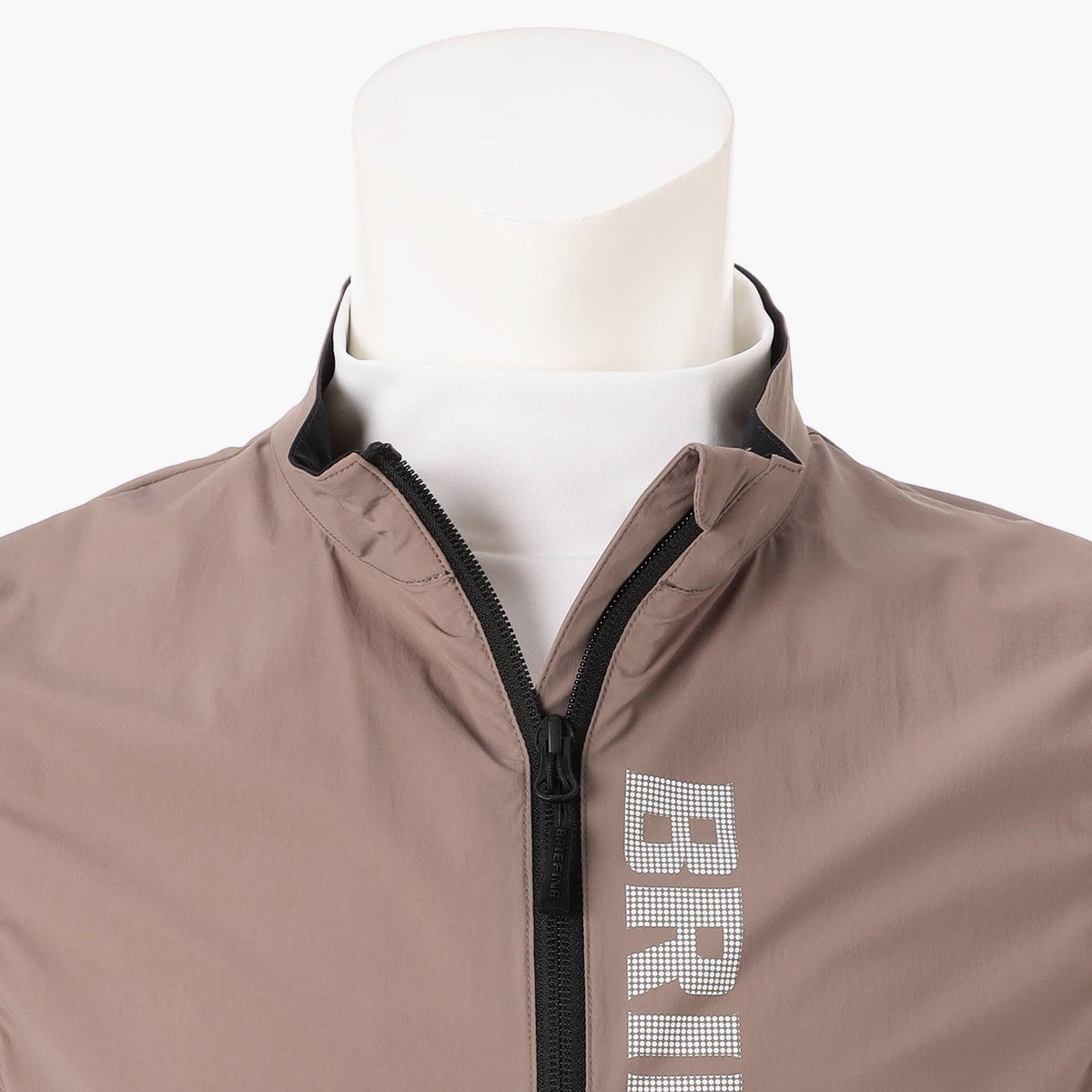 BRIEFING MEN’S WIND VEST, Apparels, Golf