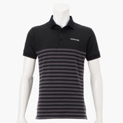 MEN’S SHADOW STRIPE POLO