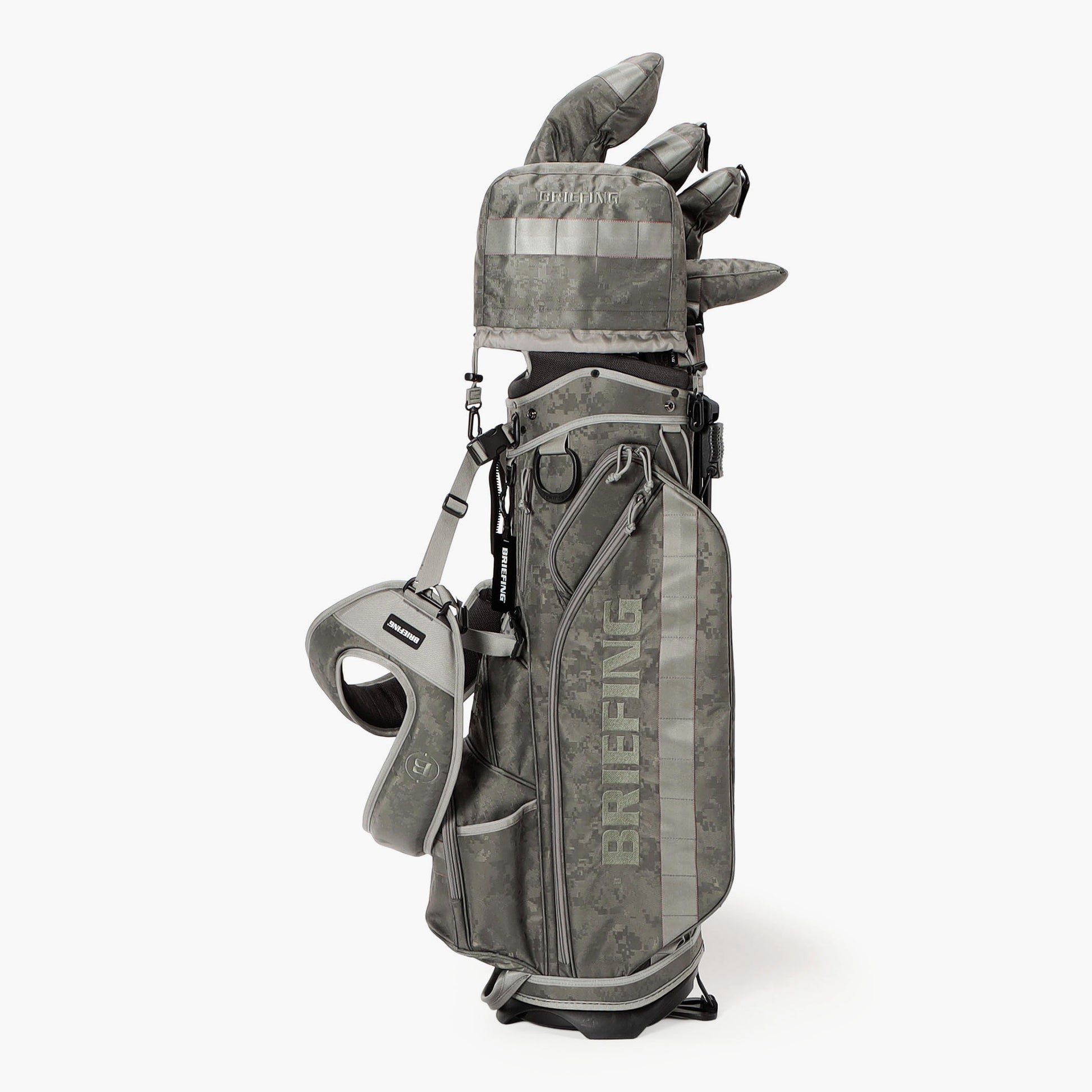 BRIEFING CR-4 #04 DIGITAL CAMO JQ, Bags, Golf