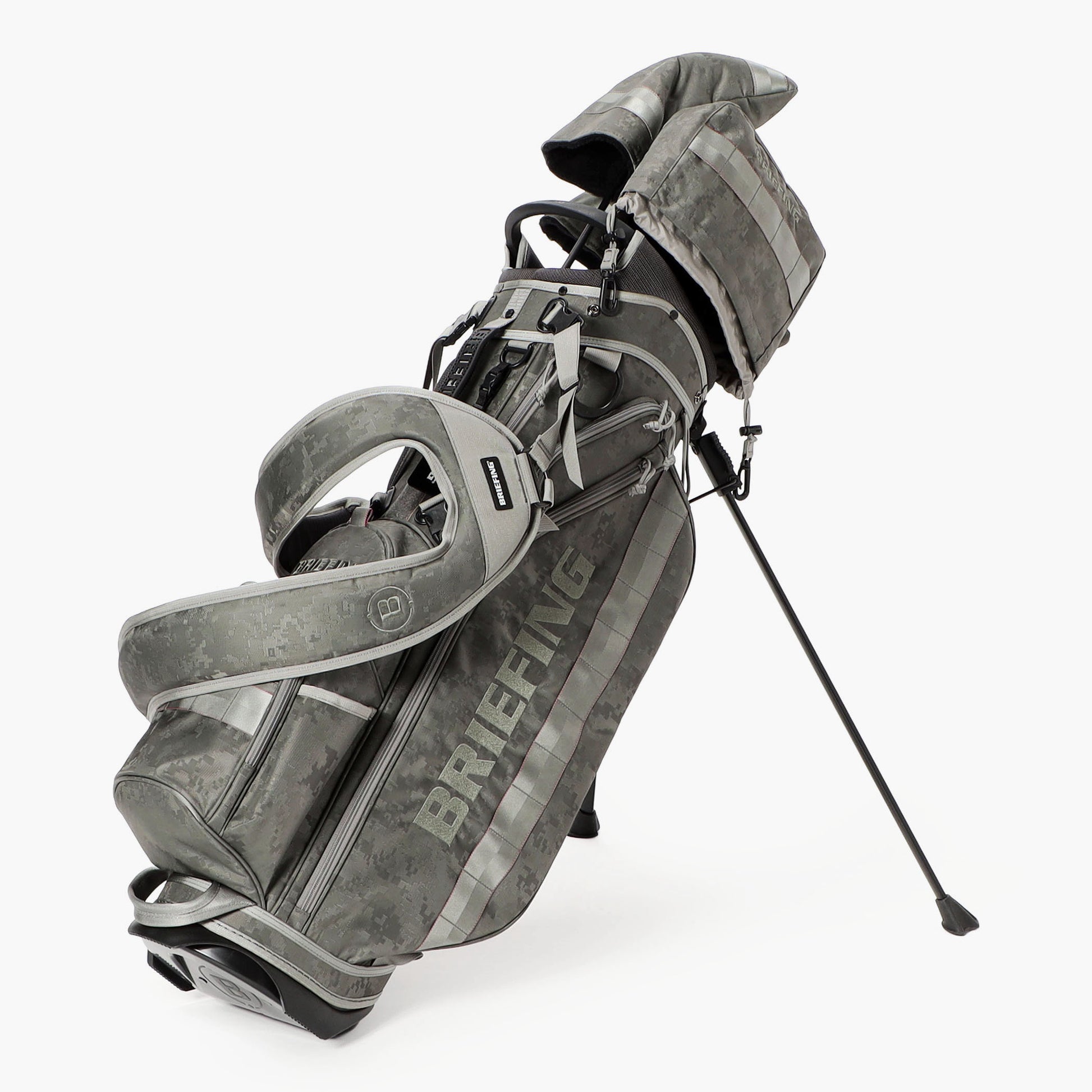 BRIEFING CR-4 #04 DIGITAL CAMO JQ, Bags, Golf