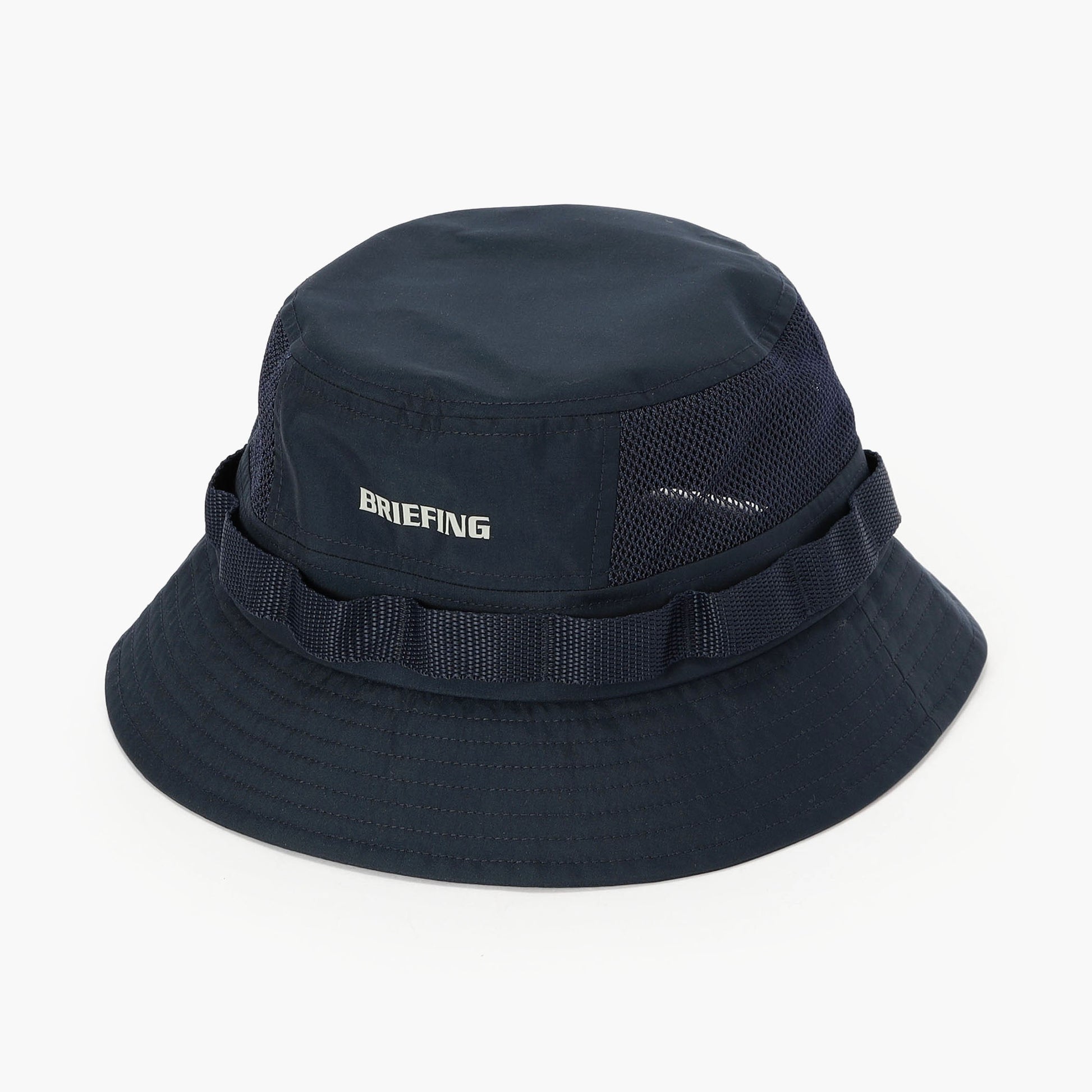 BRIEFING SIDE MESH BOONIE HAT, Accessories, Outdoor