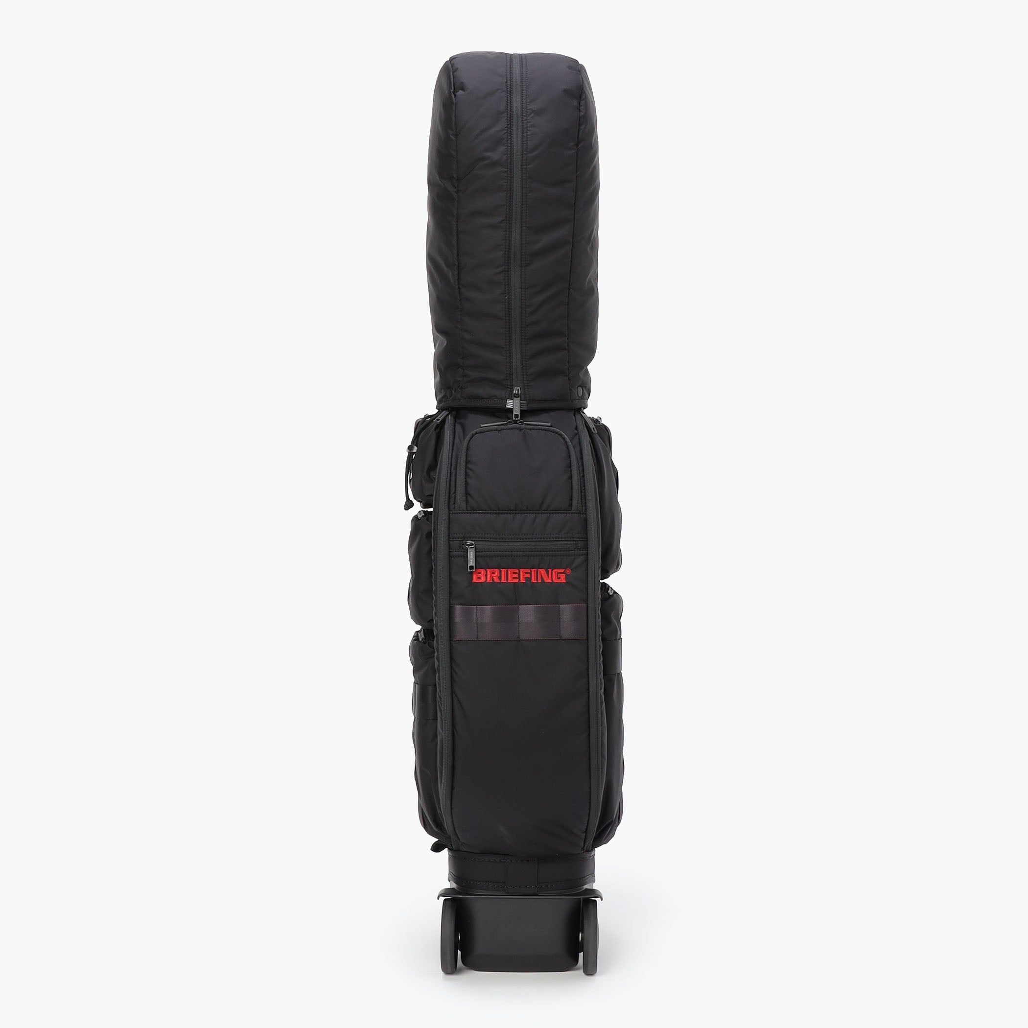 CR 6 Caster Golf Caddie Bag with Wheels CS Series - BRIEFING