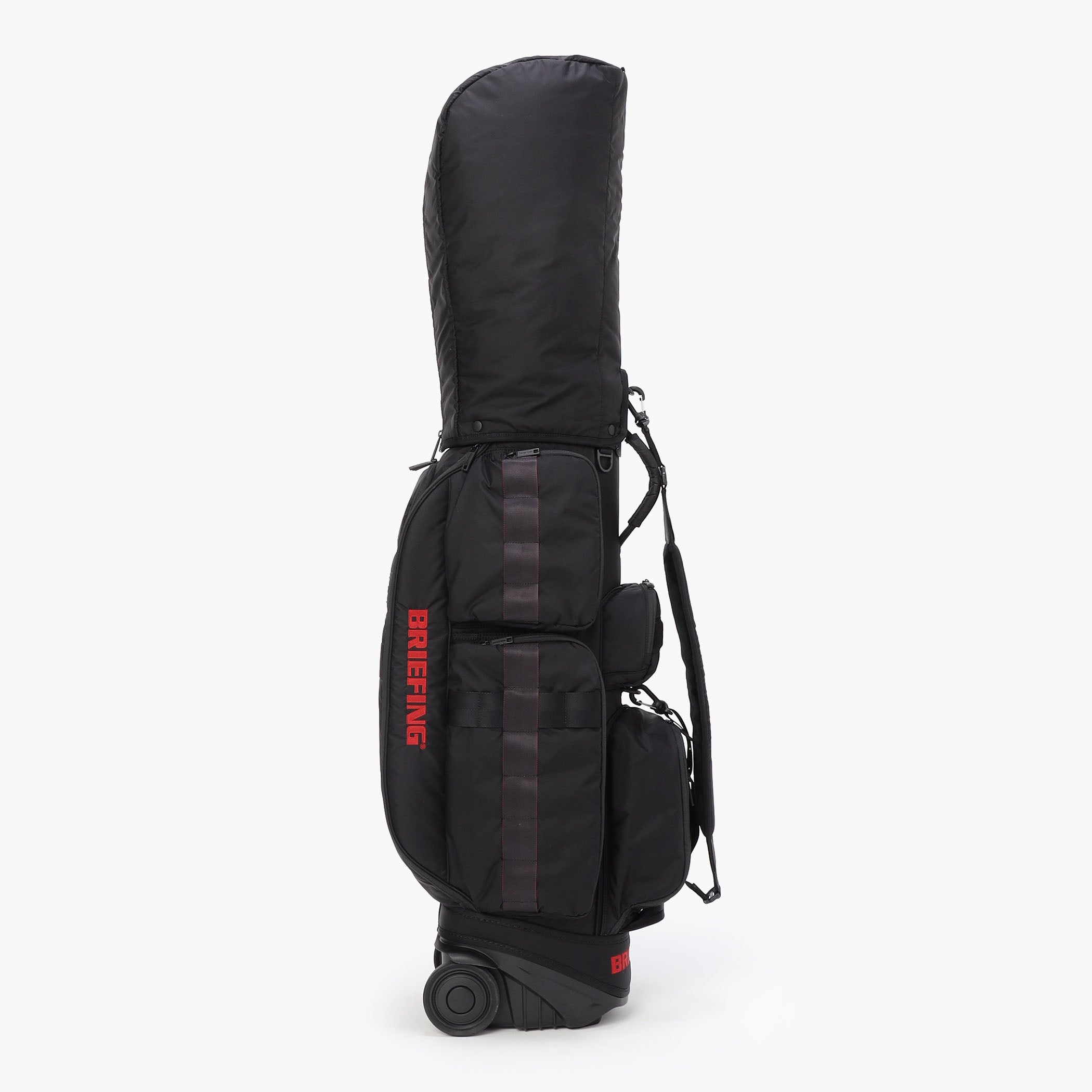 CR 6 Caster Golf Caddie Bag with Wheels CS Series - BRIEFING