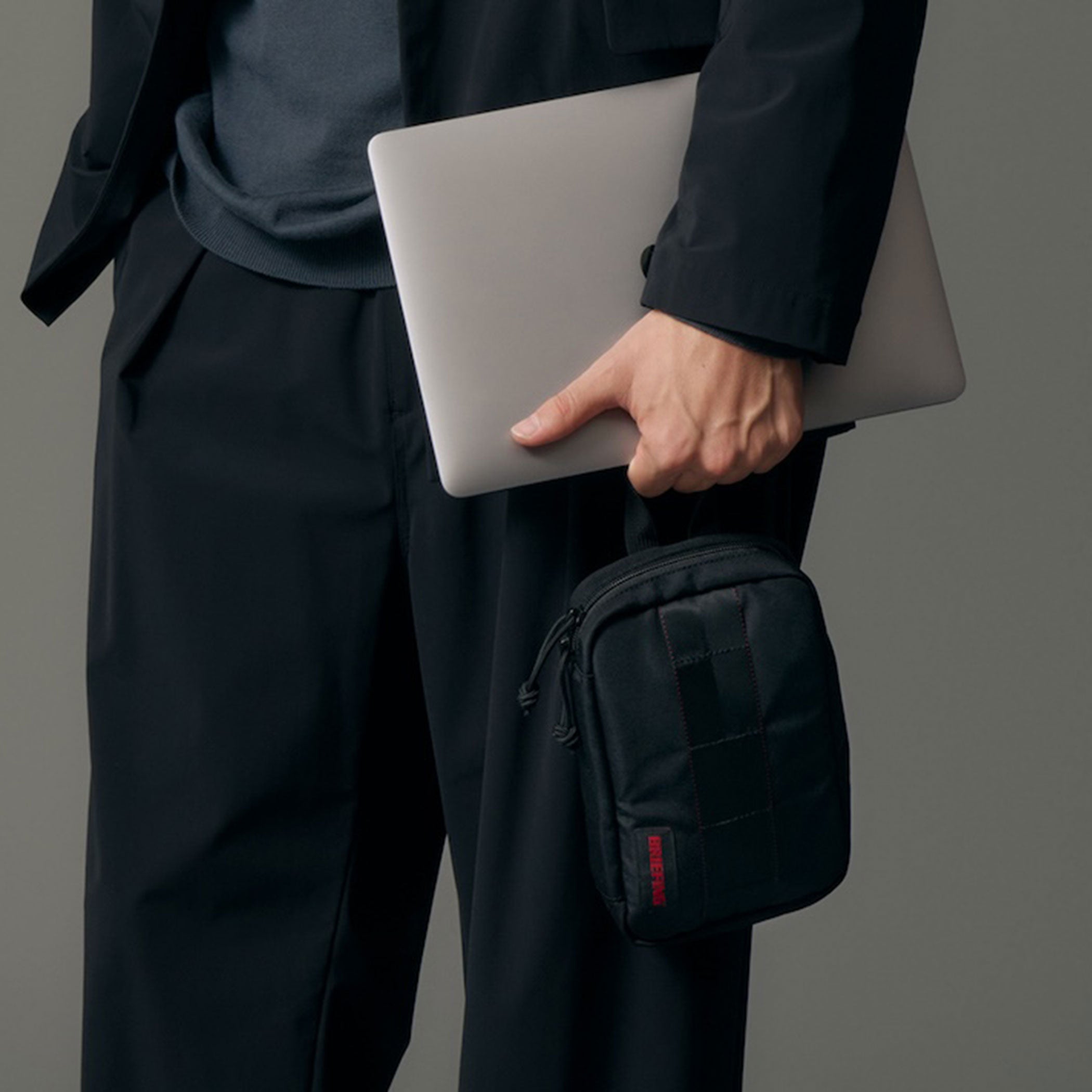 GADGET POUCH MW GENII Smart Storage Tech Organizer - BRIEFING