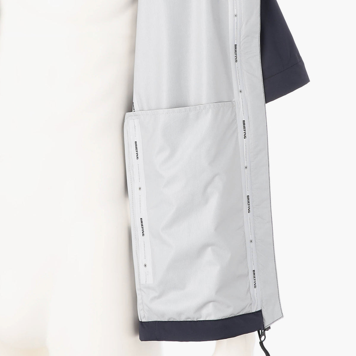 BRIEFING MEN’S WATERPROOF BLOUSON, Apparels, Golf