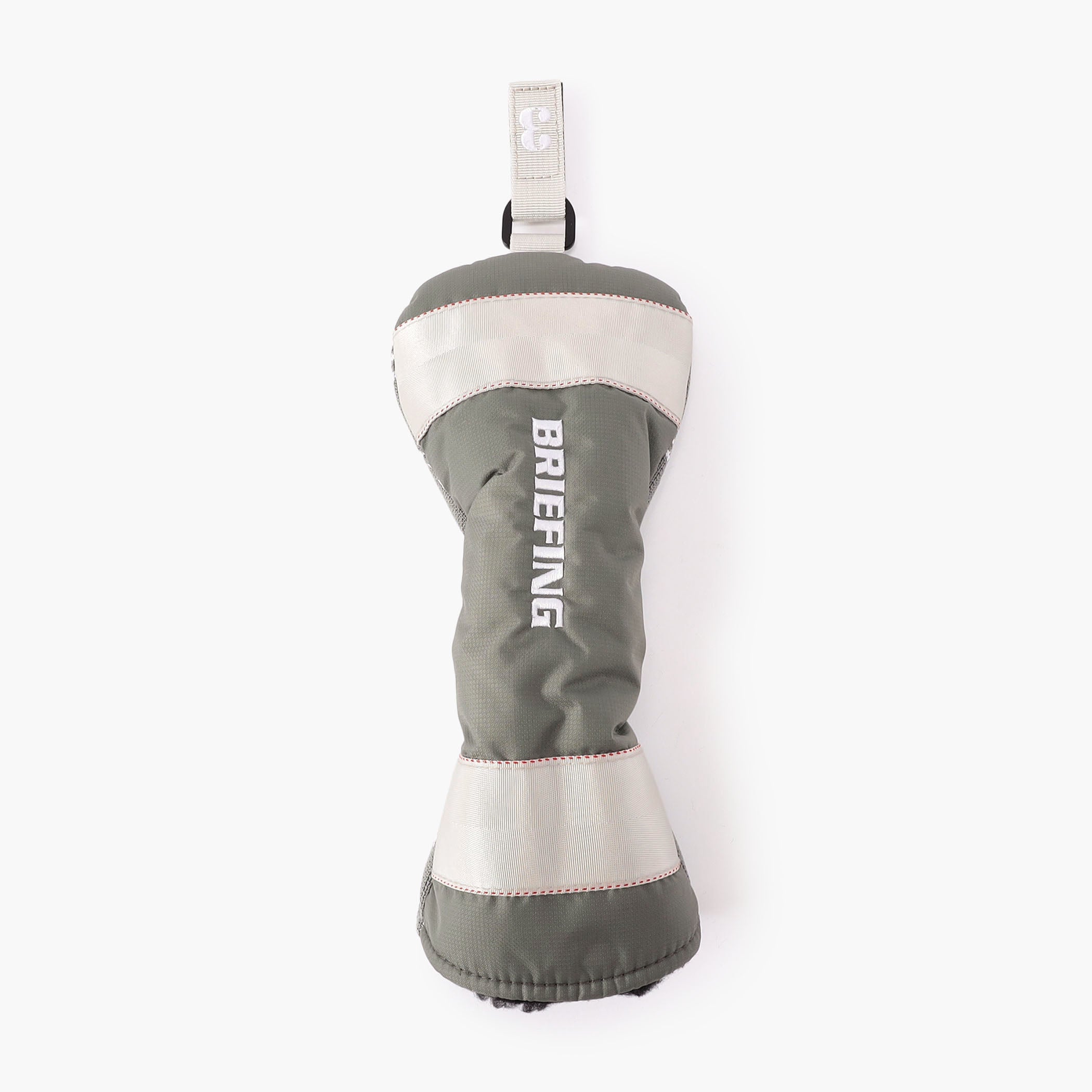 BRIEFING LOGO KNIT FAIRWAY WOOD COVER, Goods, Golf