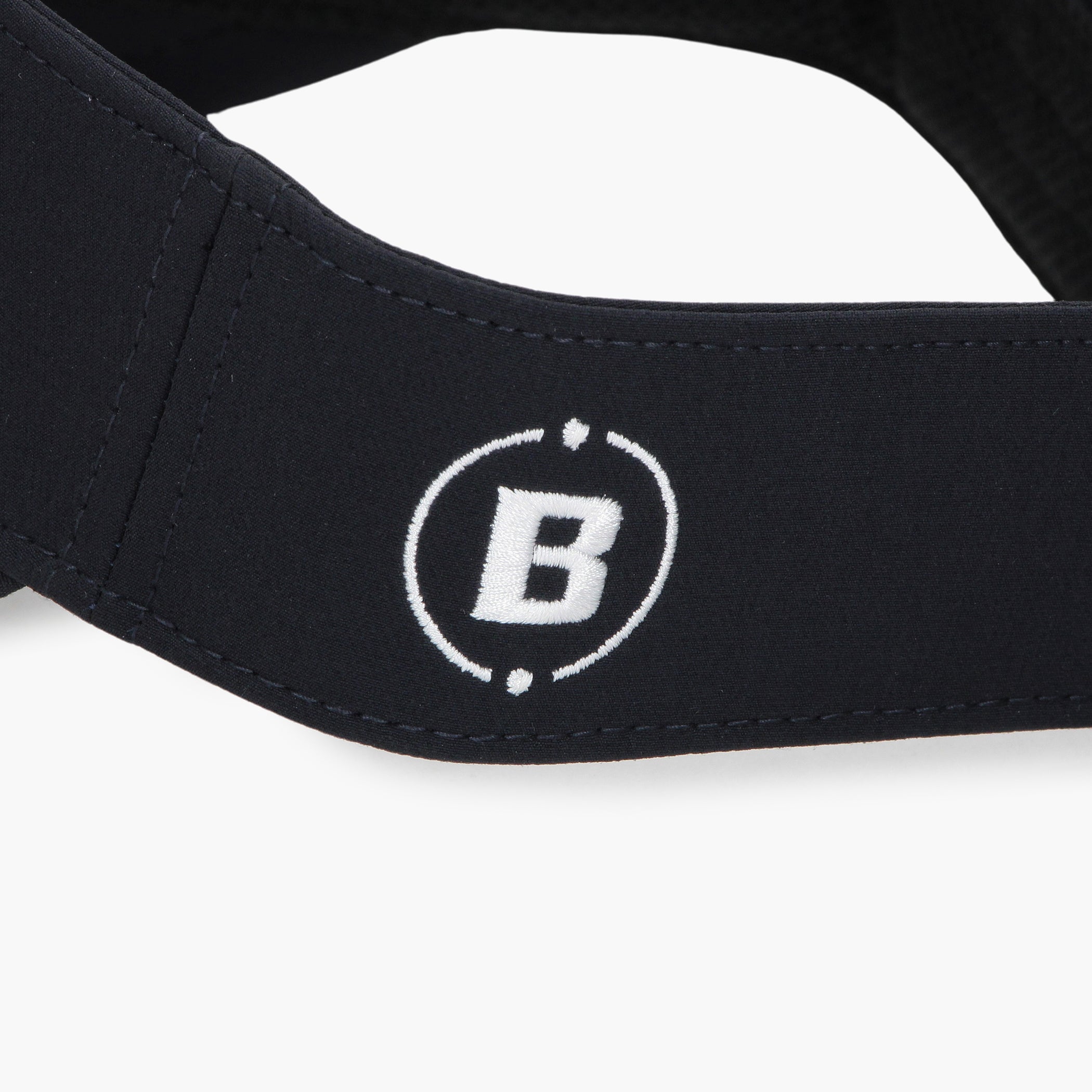 WOMEN’S SMALL LOGO RIBBON VISOR