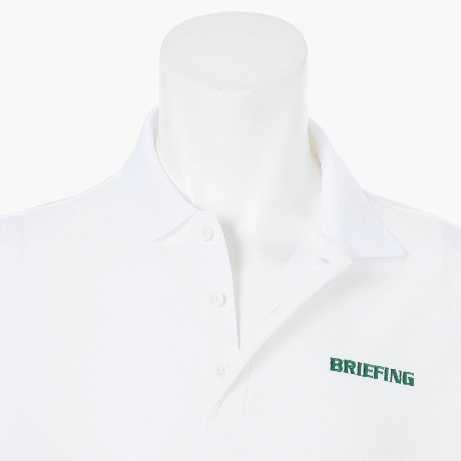 BRIEFING MEN’S EARTH PIQUÉ POLO (Relaxed Fit), Apparels, Golf
