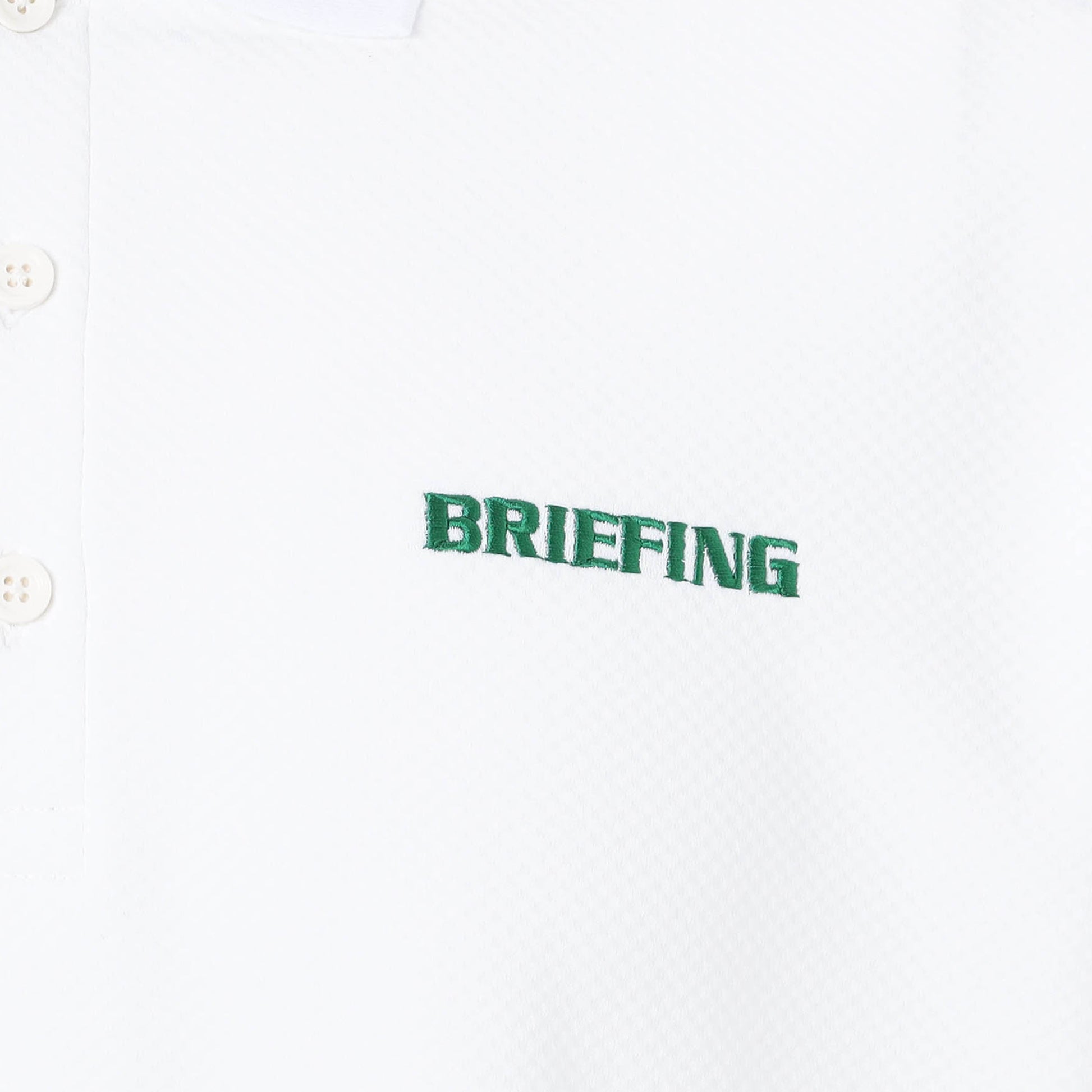 BRIEFING MEN’S EARTH PIQUÉ POLO (Relaxed Fit), Apparels, Golf