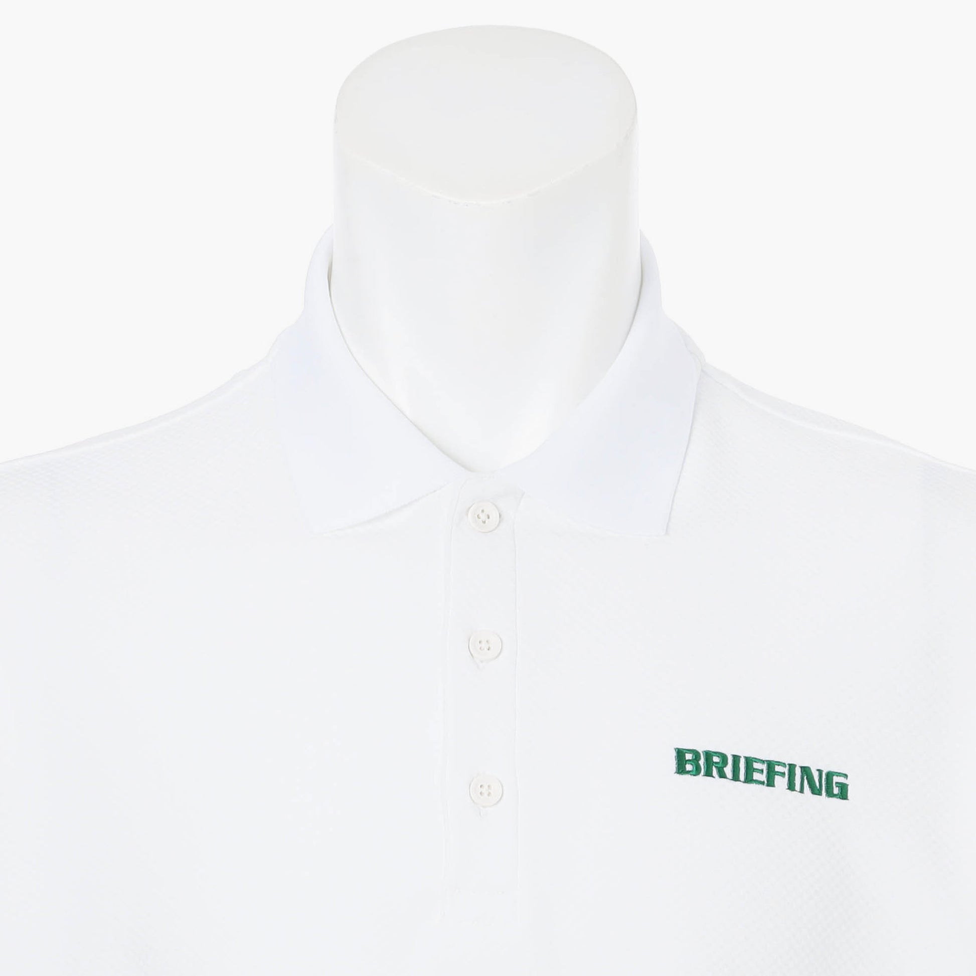 BRIEFING MEN’S EARTH PIQUÉ POLO (Relaxed Fit), Apparels, Golf