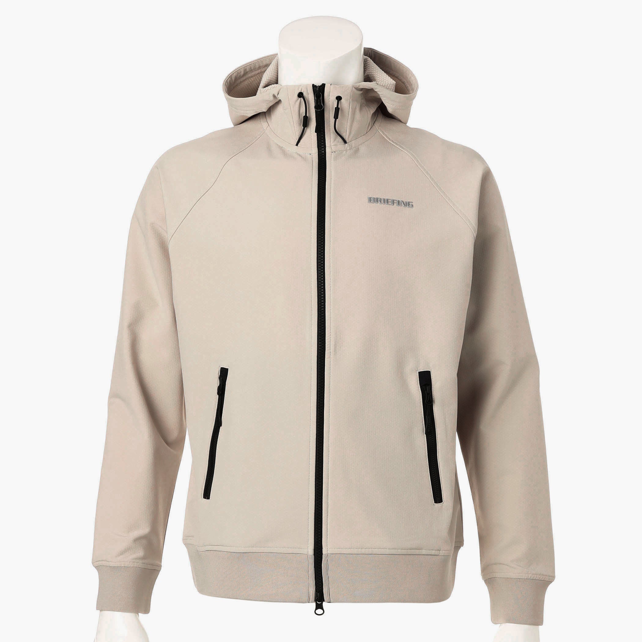 MEN’S STORMFLEECE BACK DOTS PARKA