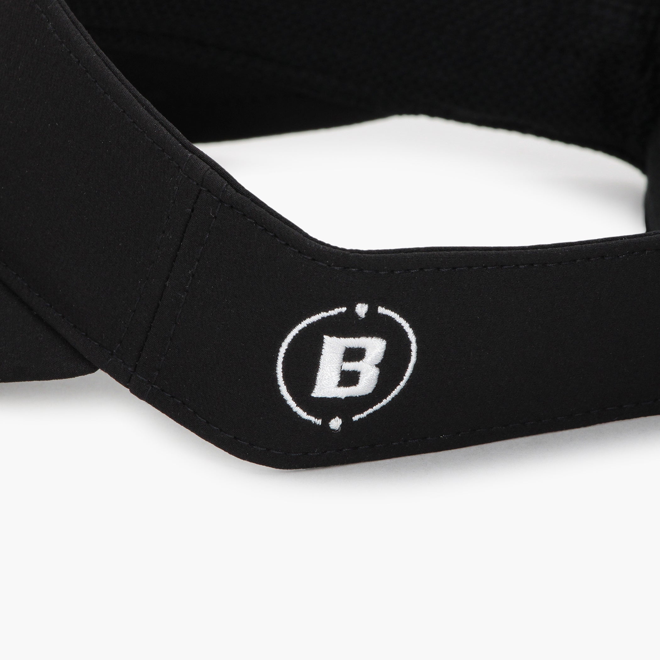 WOMEN’S SMALL LOGO RIBBON VISOR