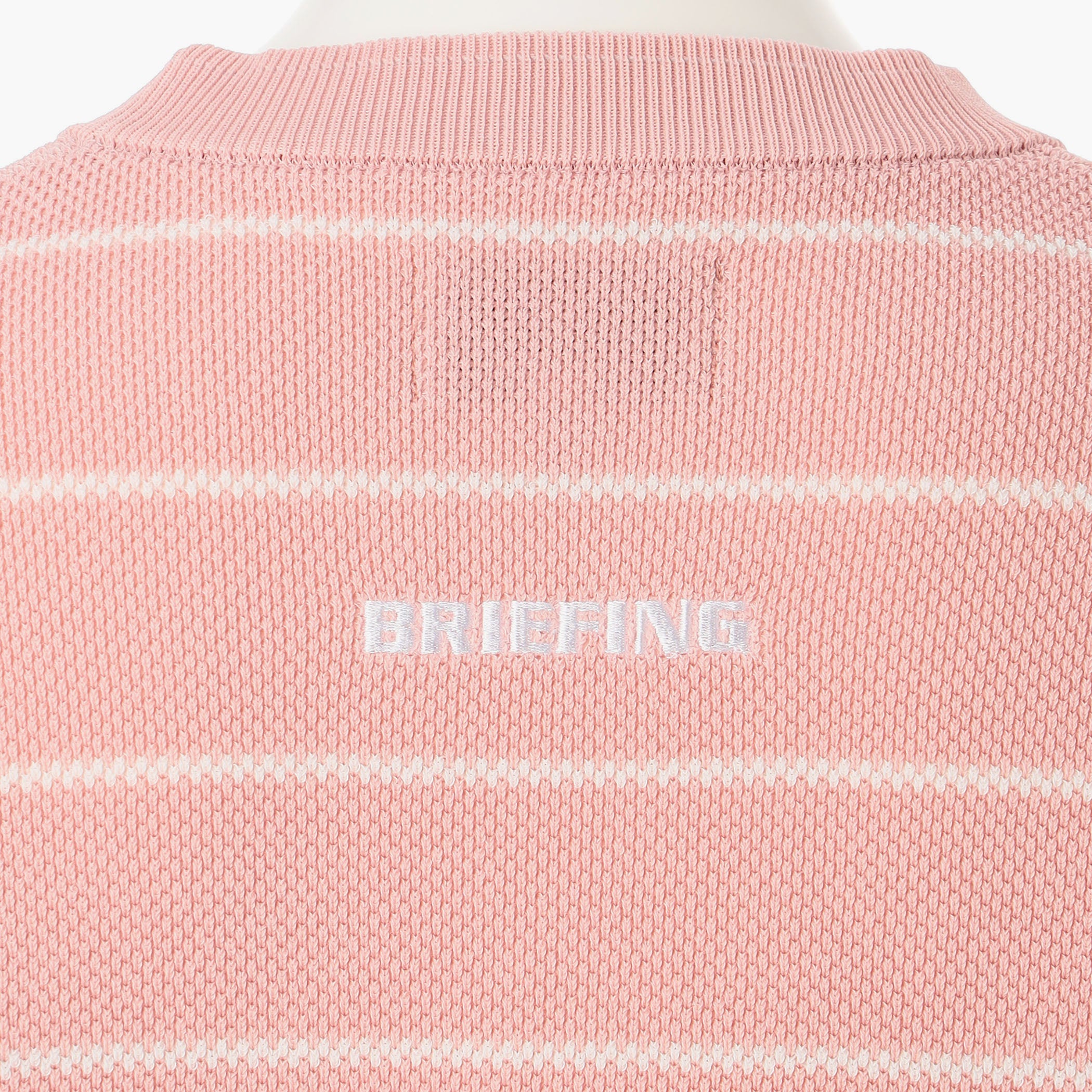 WOMENS WR STRIPE CREWNECK KNIT