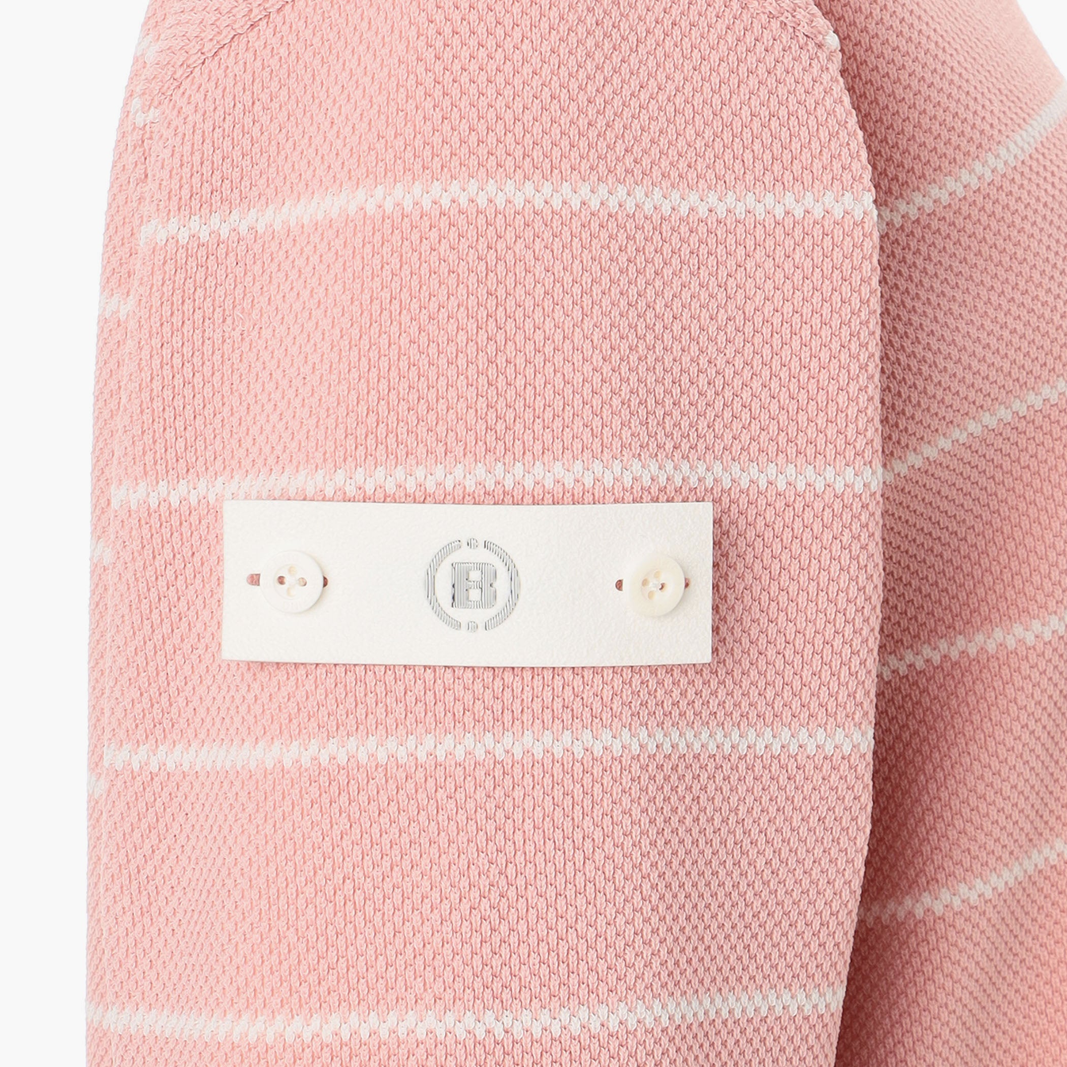 WOMENS WR STRIPE CREWNECK KNIT