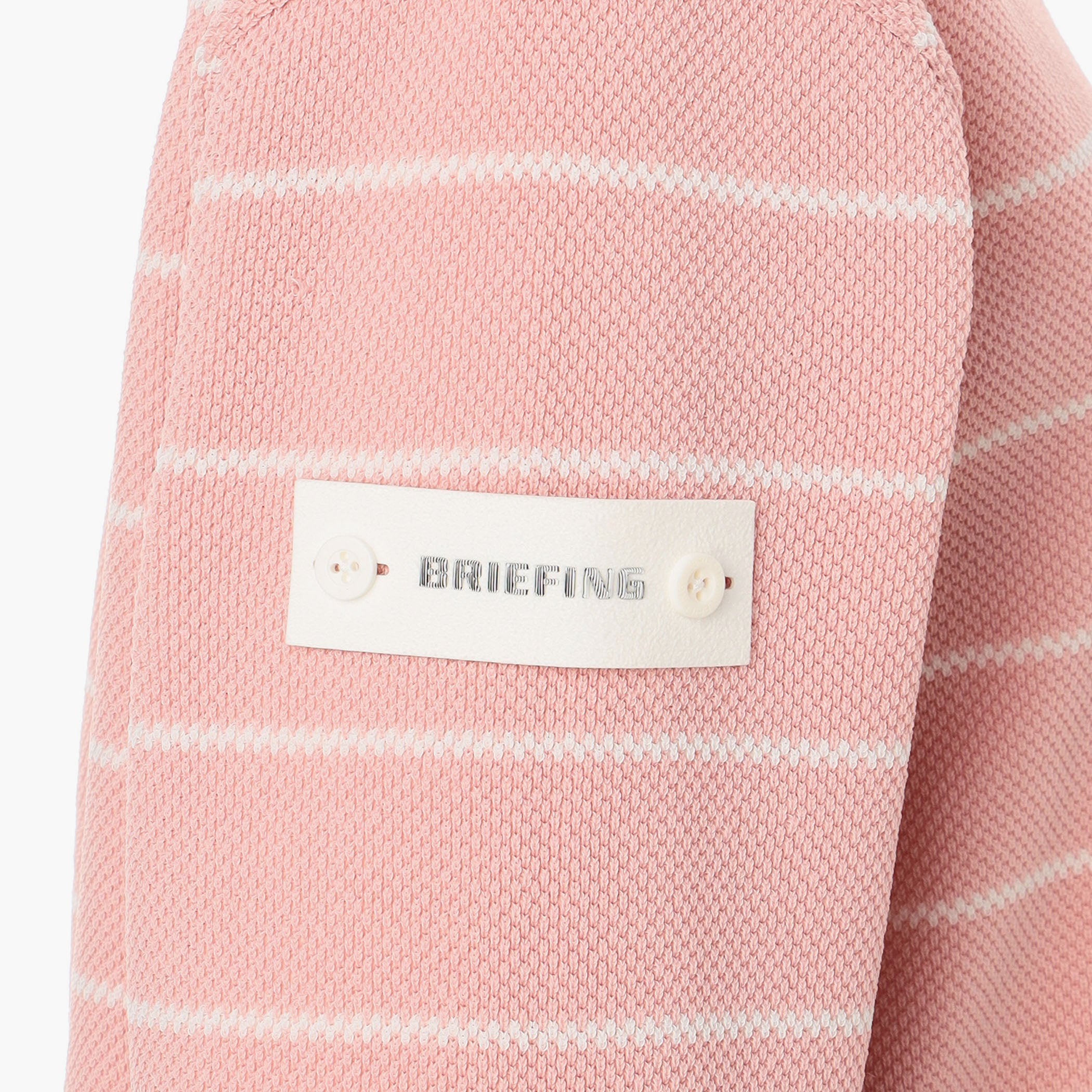WOMENS WR STRIPE CREWNECK KNIT