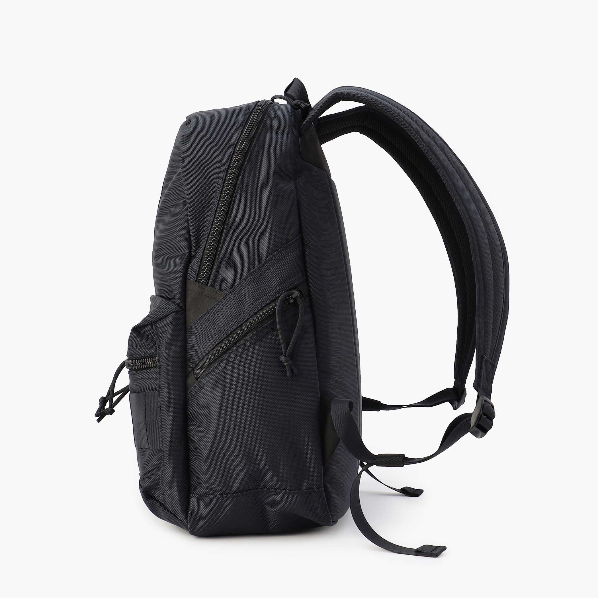 BRIEFING DELTA ALPHA PACK M ブラック DELTA ALPHA PACK M SQD Tactical Backpack Ballistic Nylon Made in