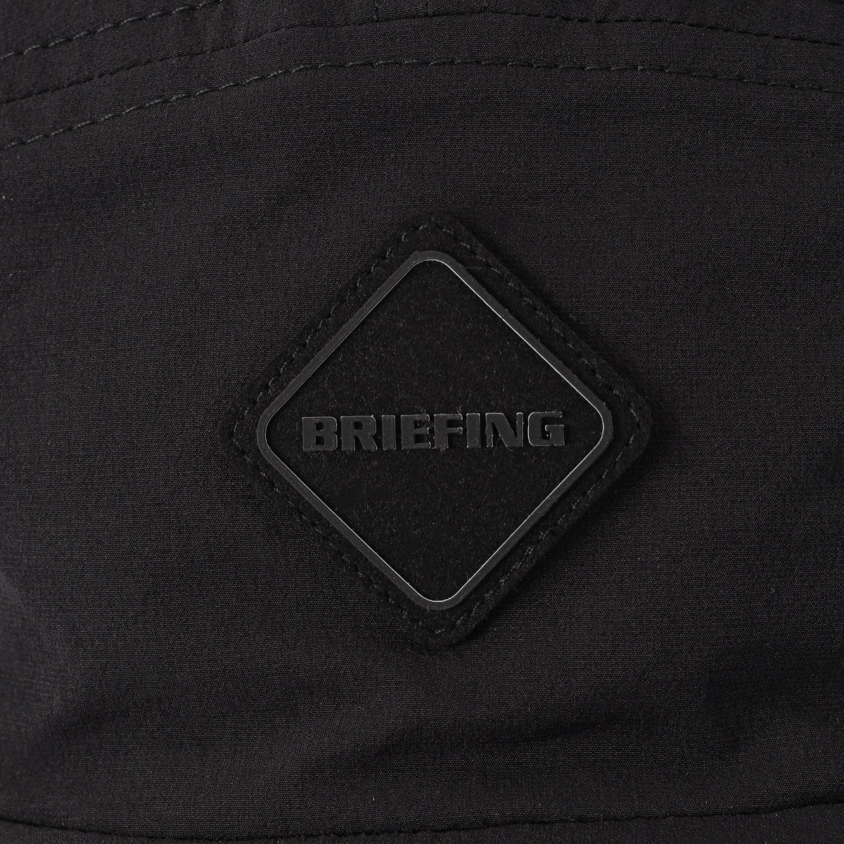 MEN’S NYLON BACK FLEECE FLAP CAP