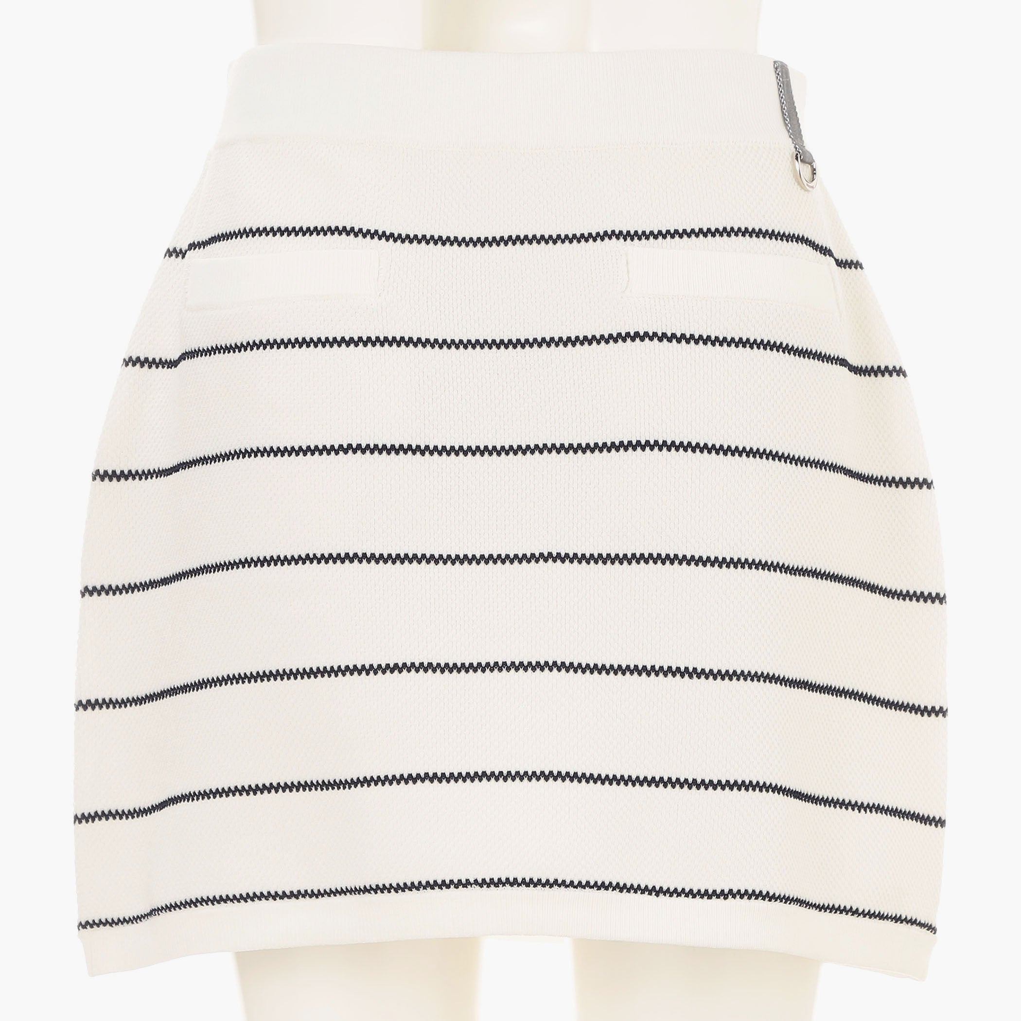 WOMENS WR STRIPE KNIT SKIRT